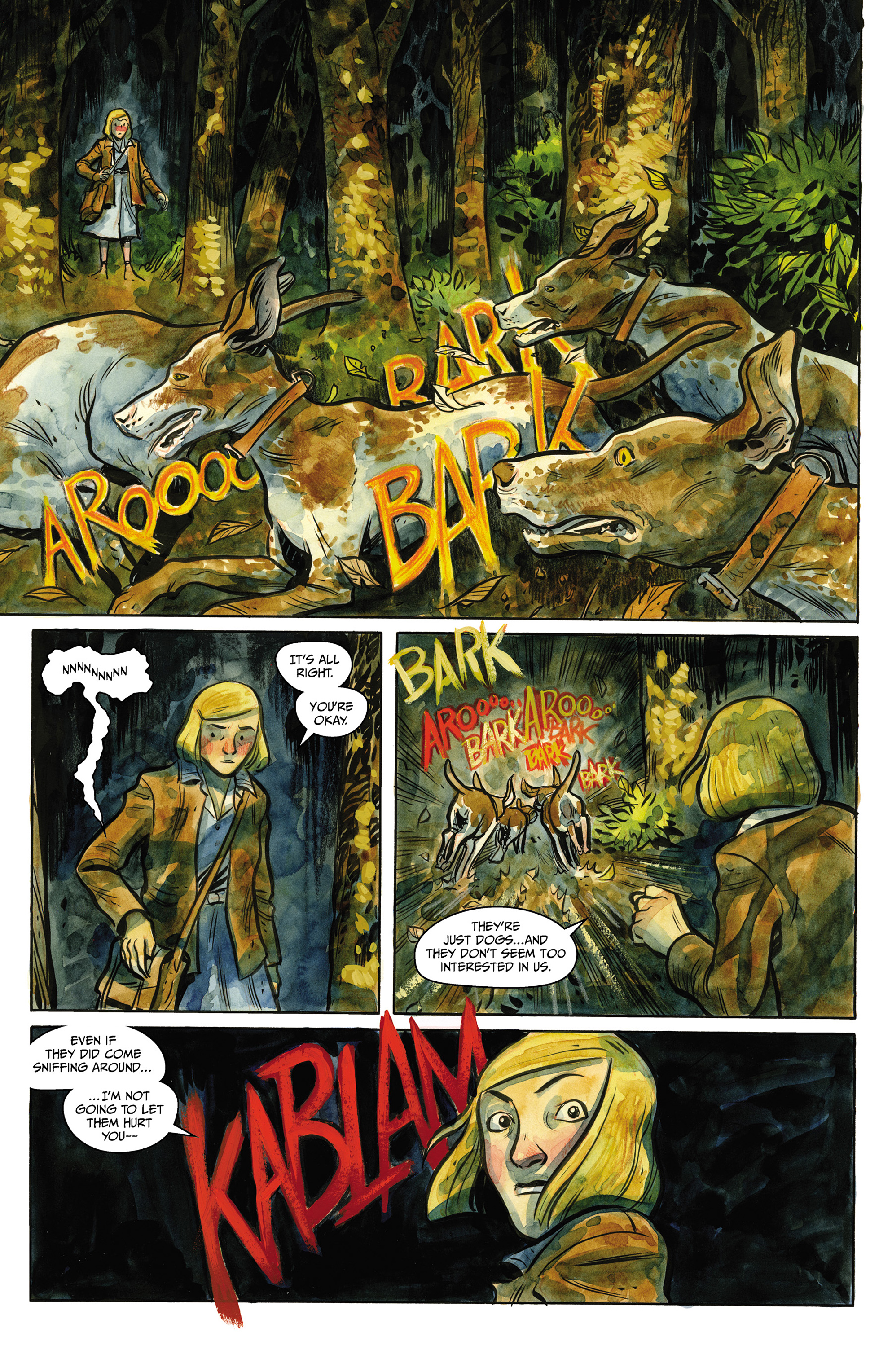 Harrow County (2015-) issue 19 - Page 7