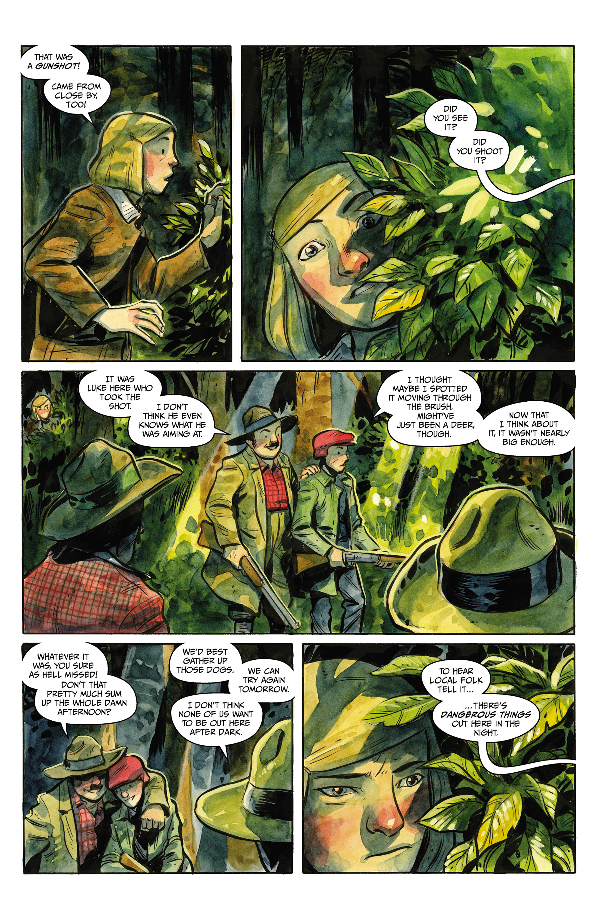 Harrow County (2015-) issue 19 - Page 8