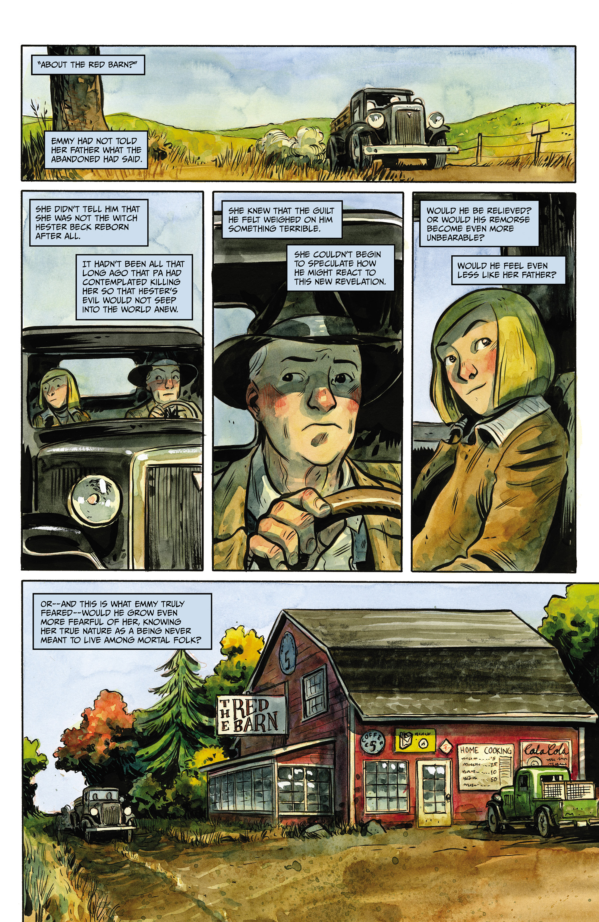 Harrow County (2015-) issue 19 - Page 10