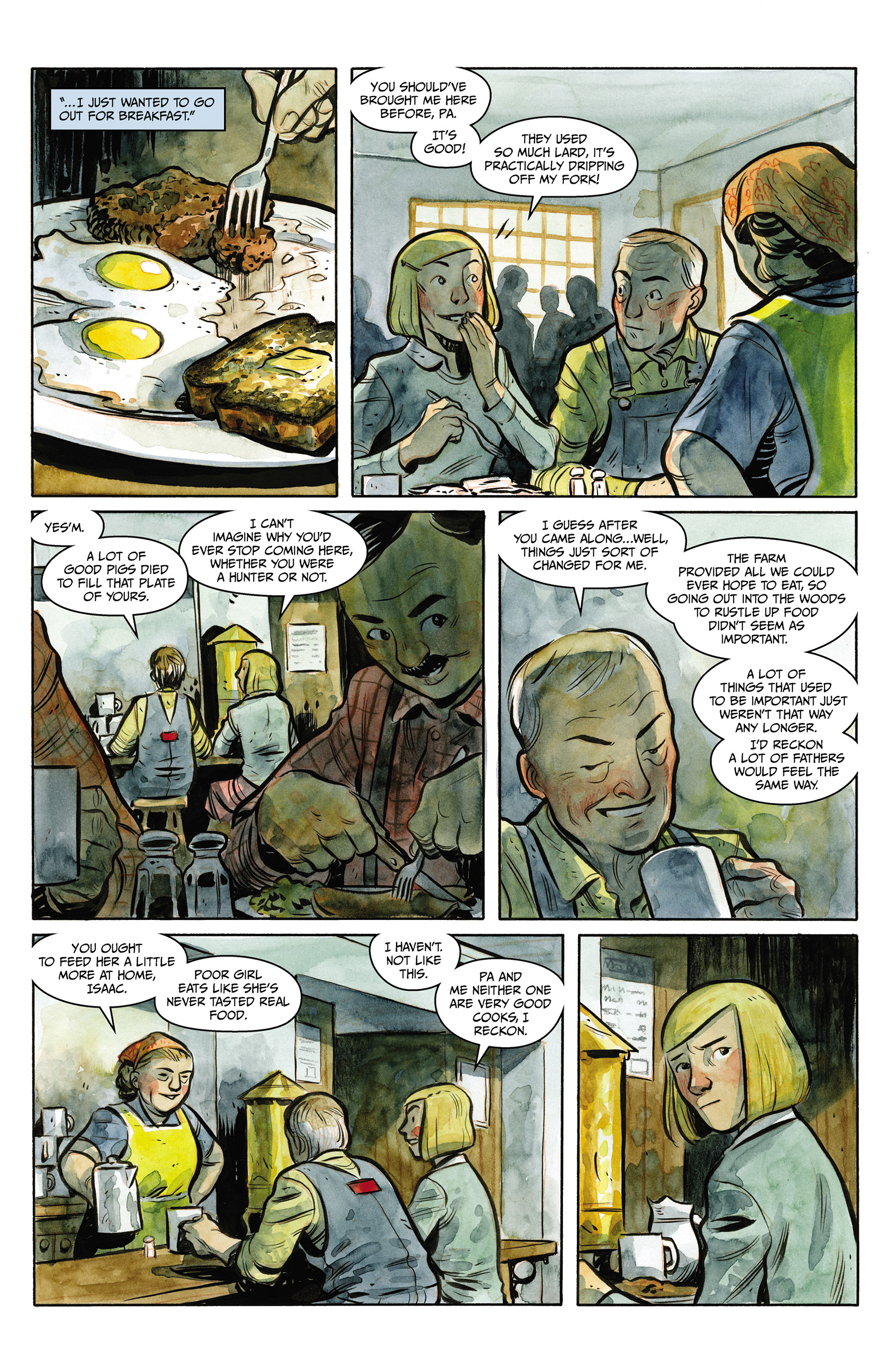 Harrow County (2015-) issue 19 - Page 12