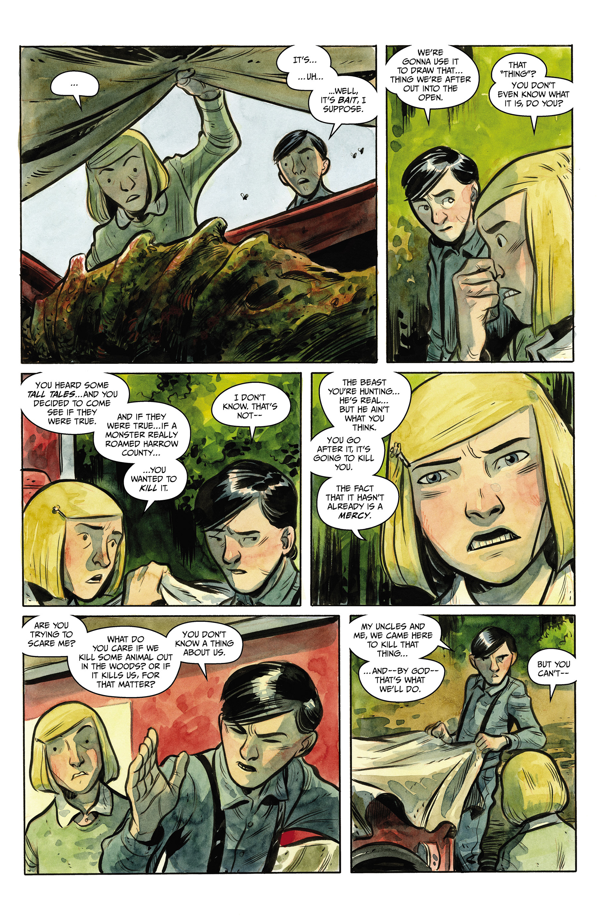 Harrow County (2015-) issue 19 - Page 15