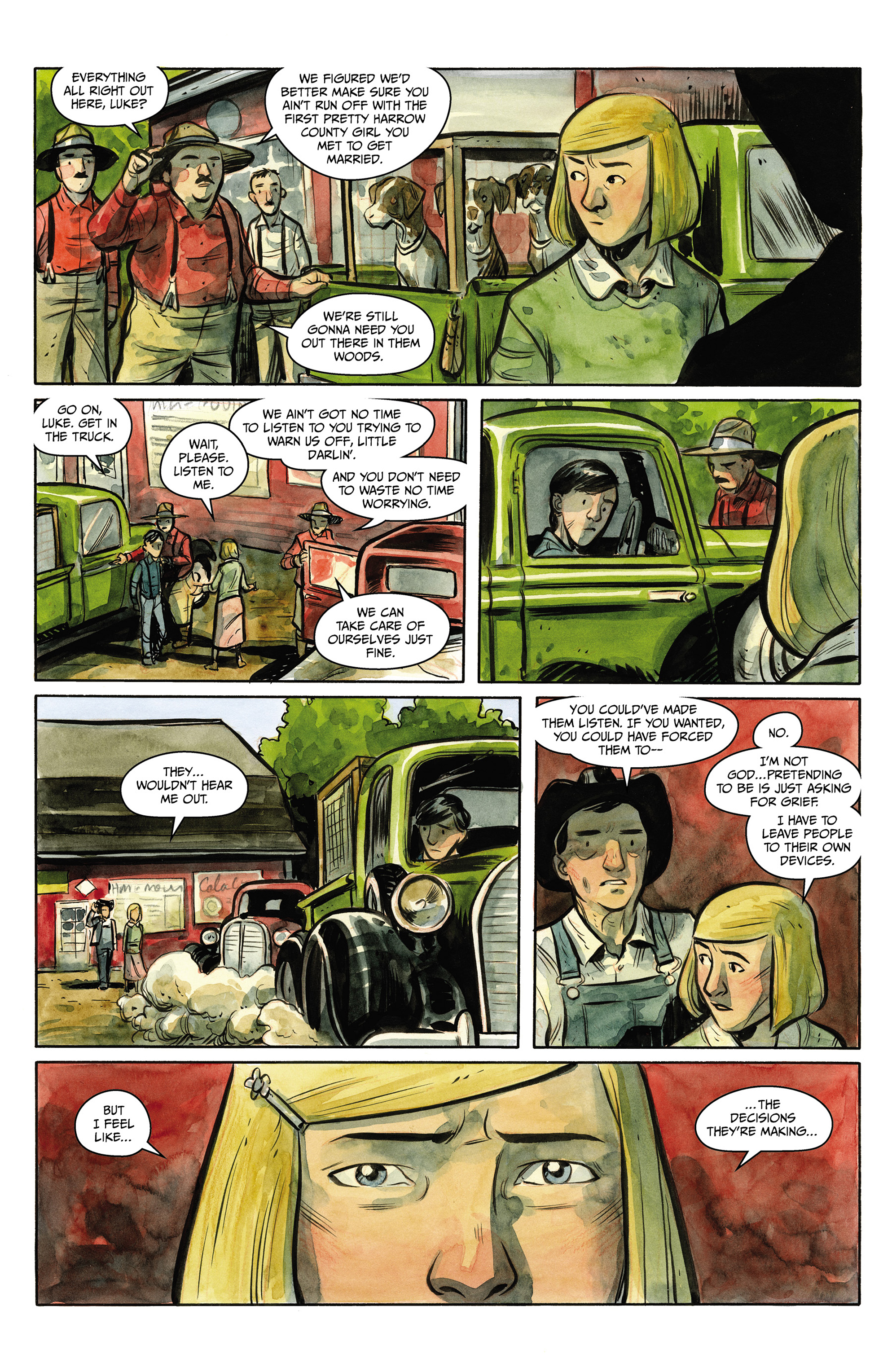 Harrow County (2015-) issue 19 - Page 16