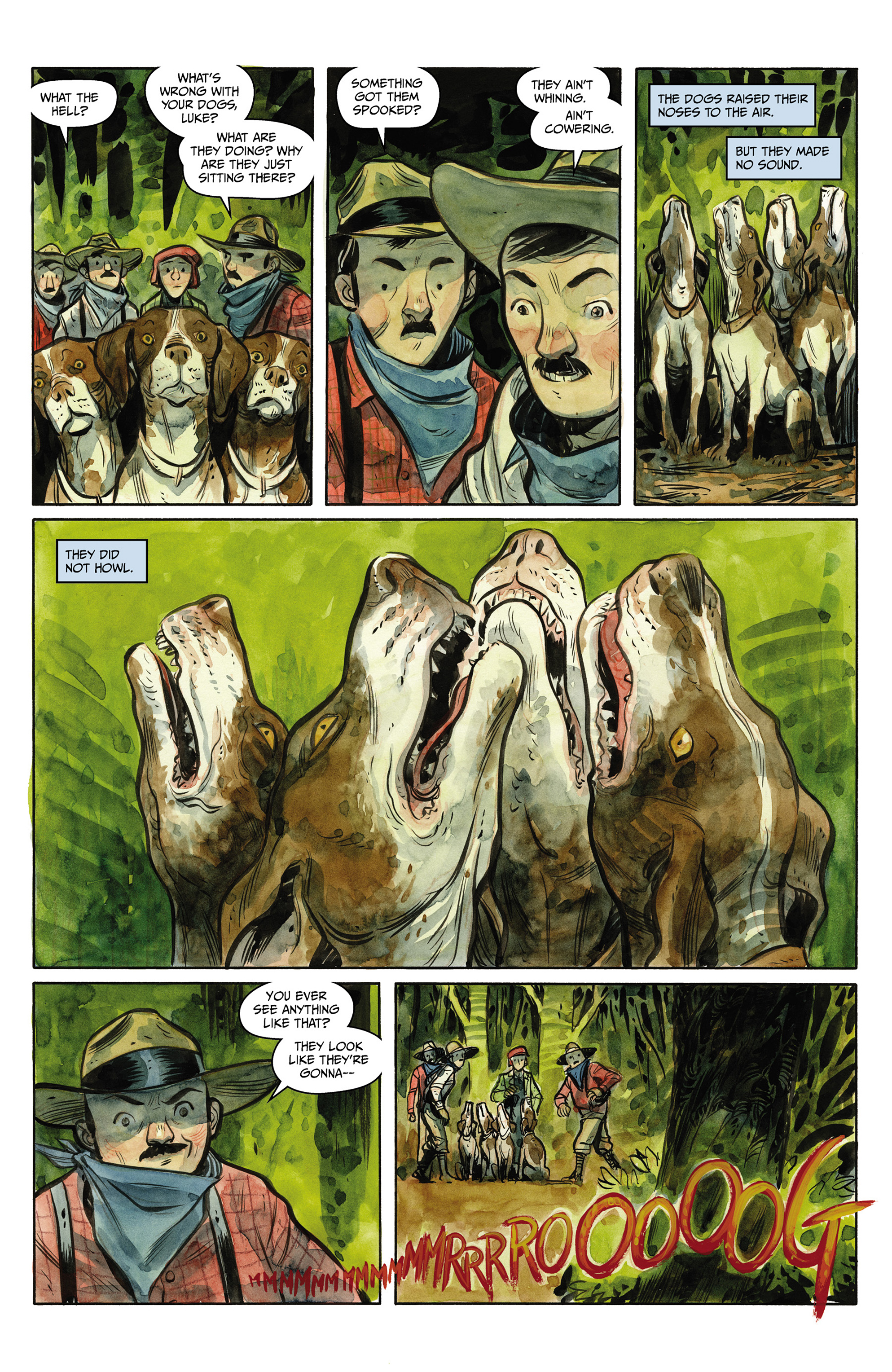 Harrow County (2015-) issue 19 - Page 18