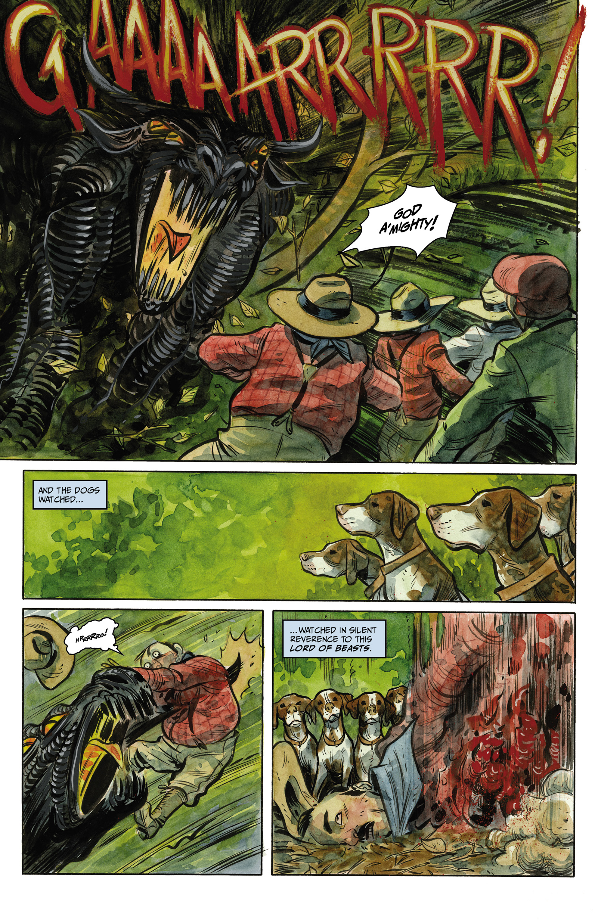 Harrow County (2015-) issue 19 - Page 19