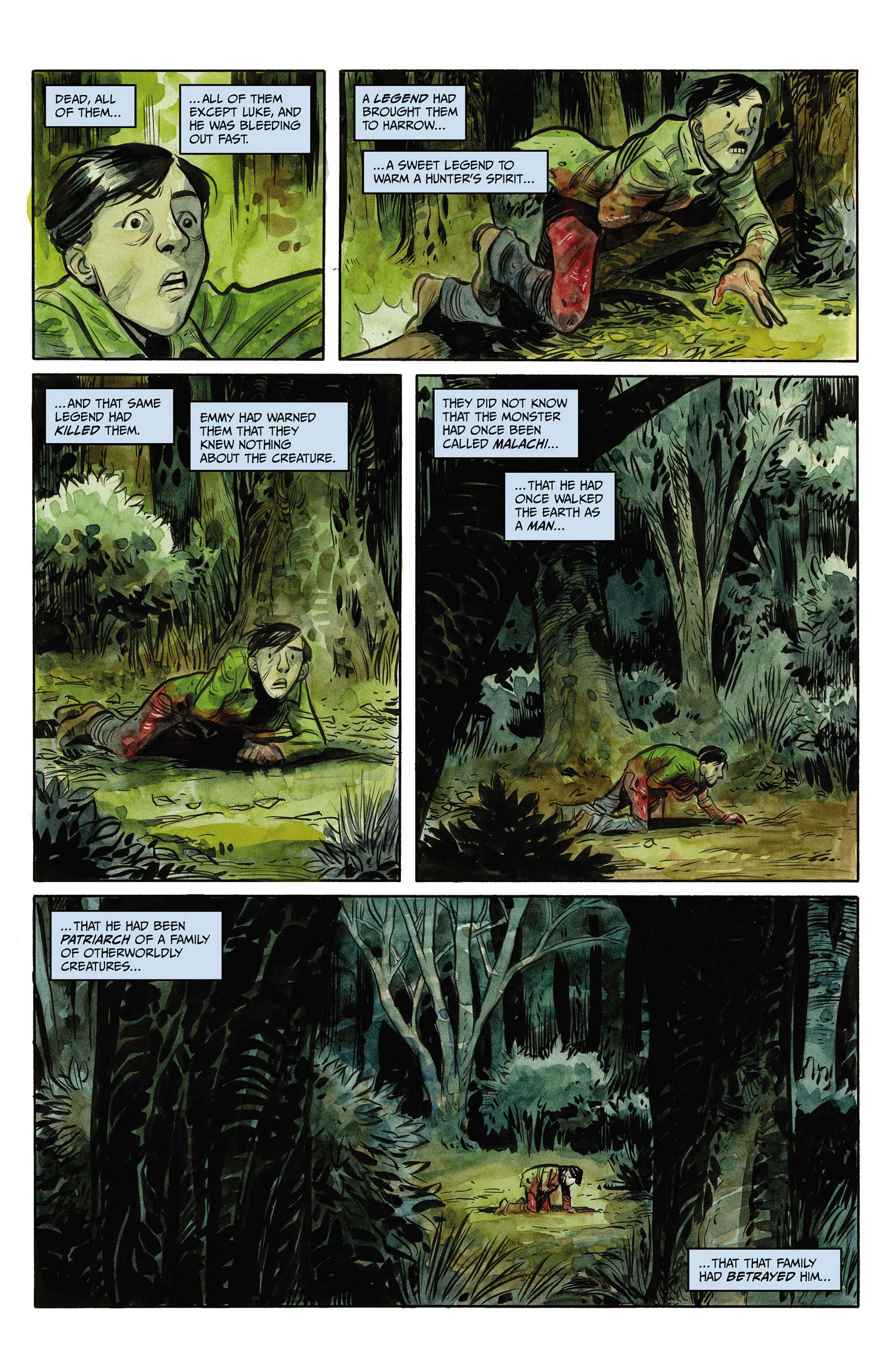 Harrow County (2015-) issue 19 - Page 21