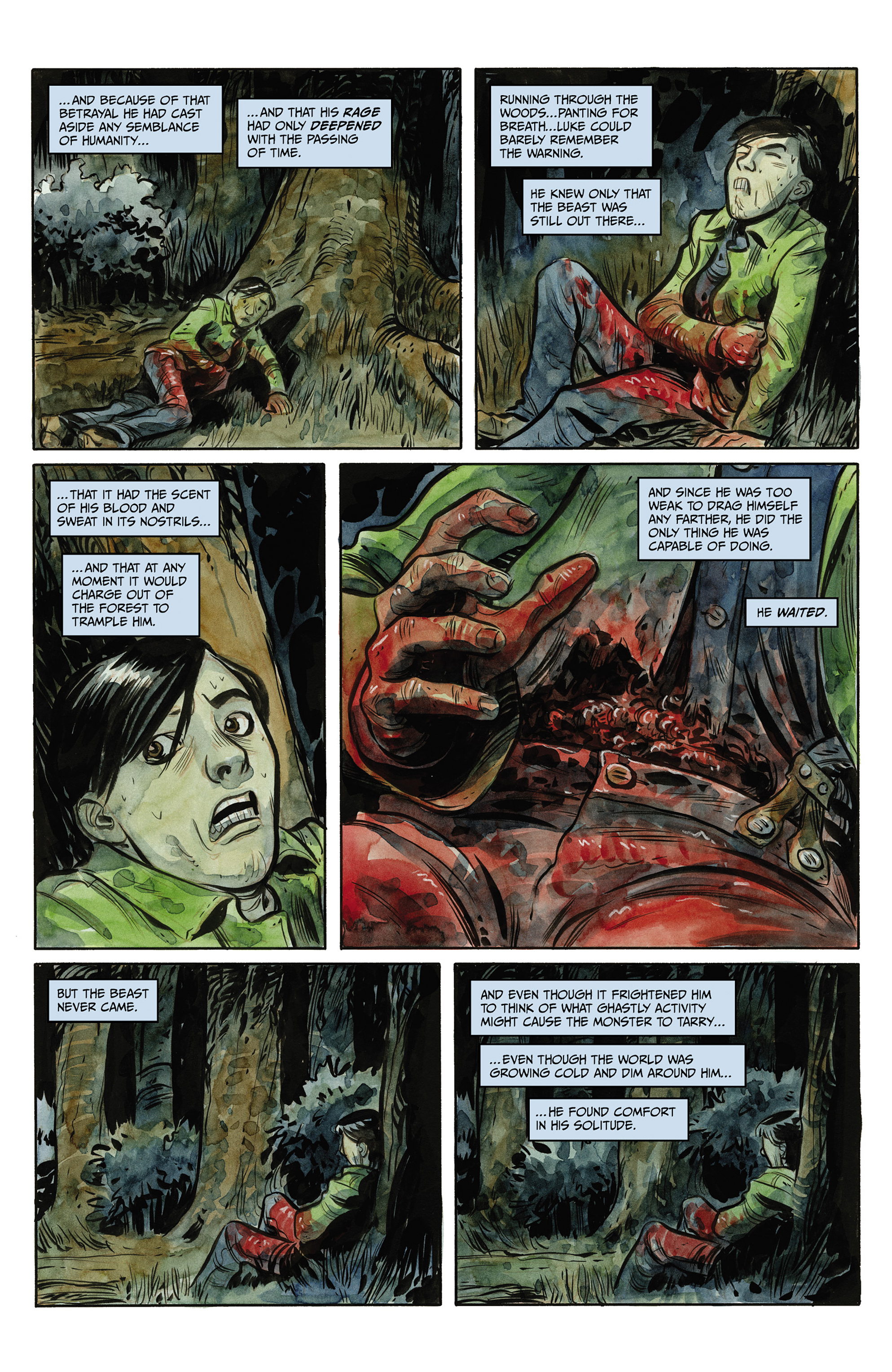 Harrow County (2015-) issue 19 - Page 22