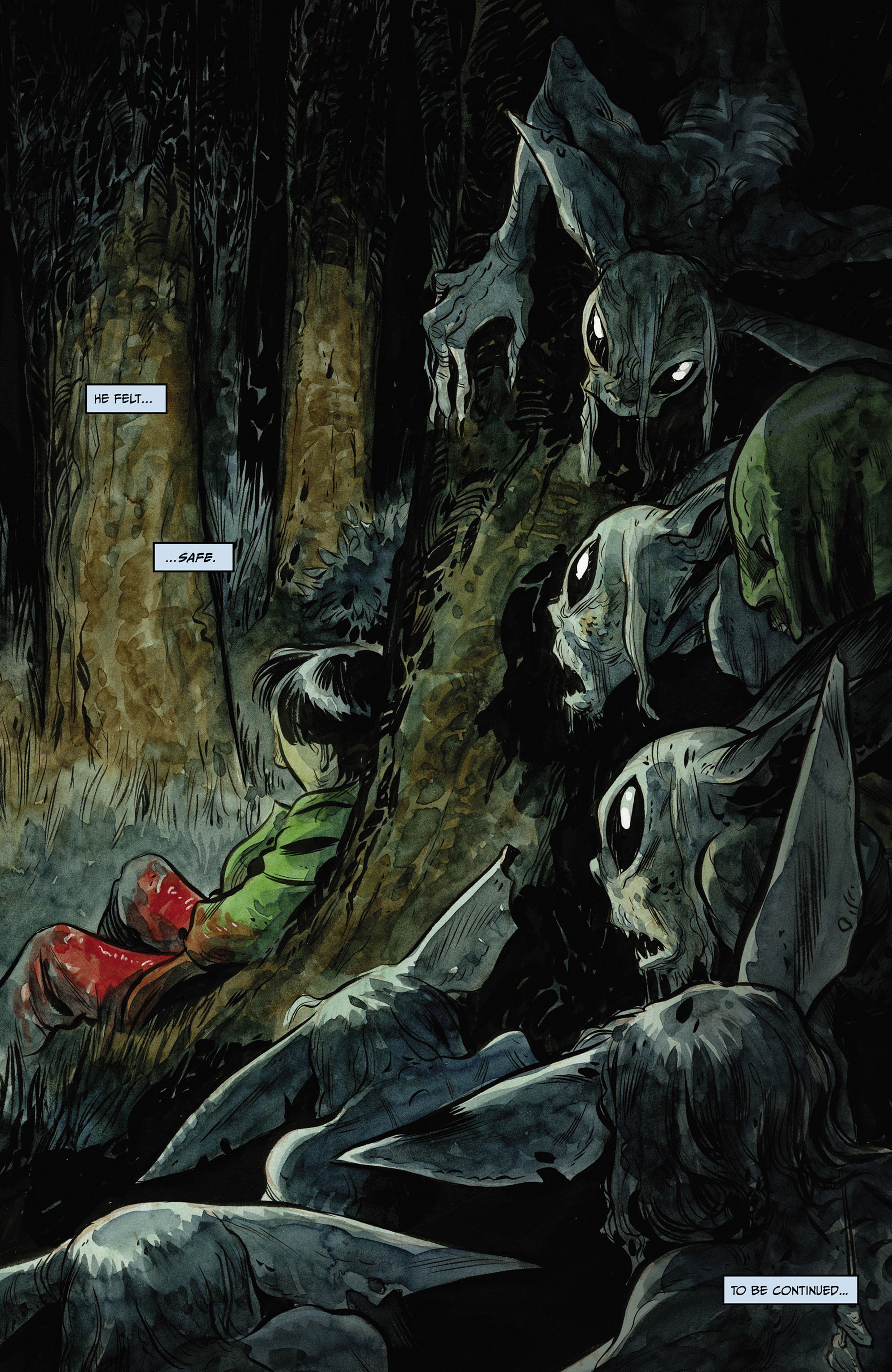 Harrow County (2015-) issue 19 - Page 23