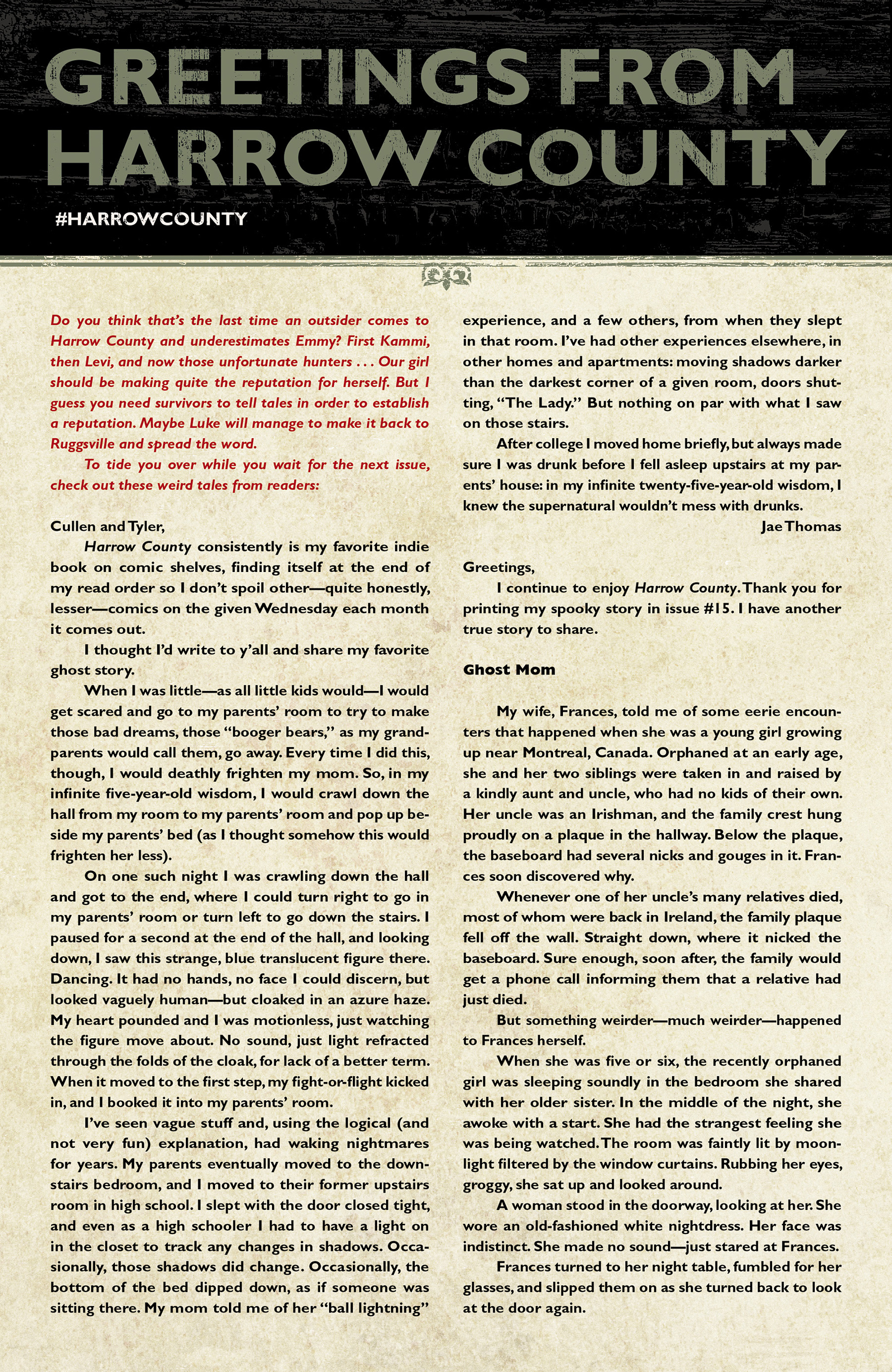 Harrow County (2015-) issue 19 - Page 25