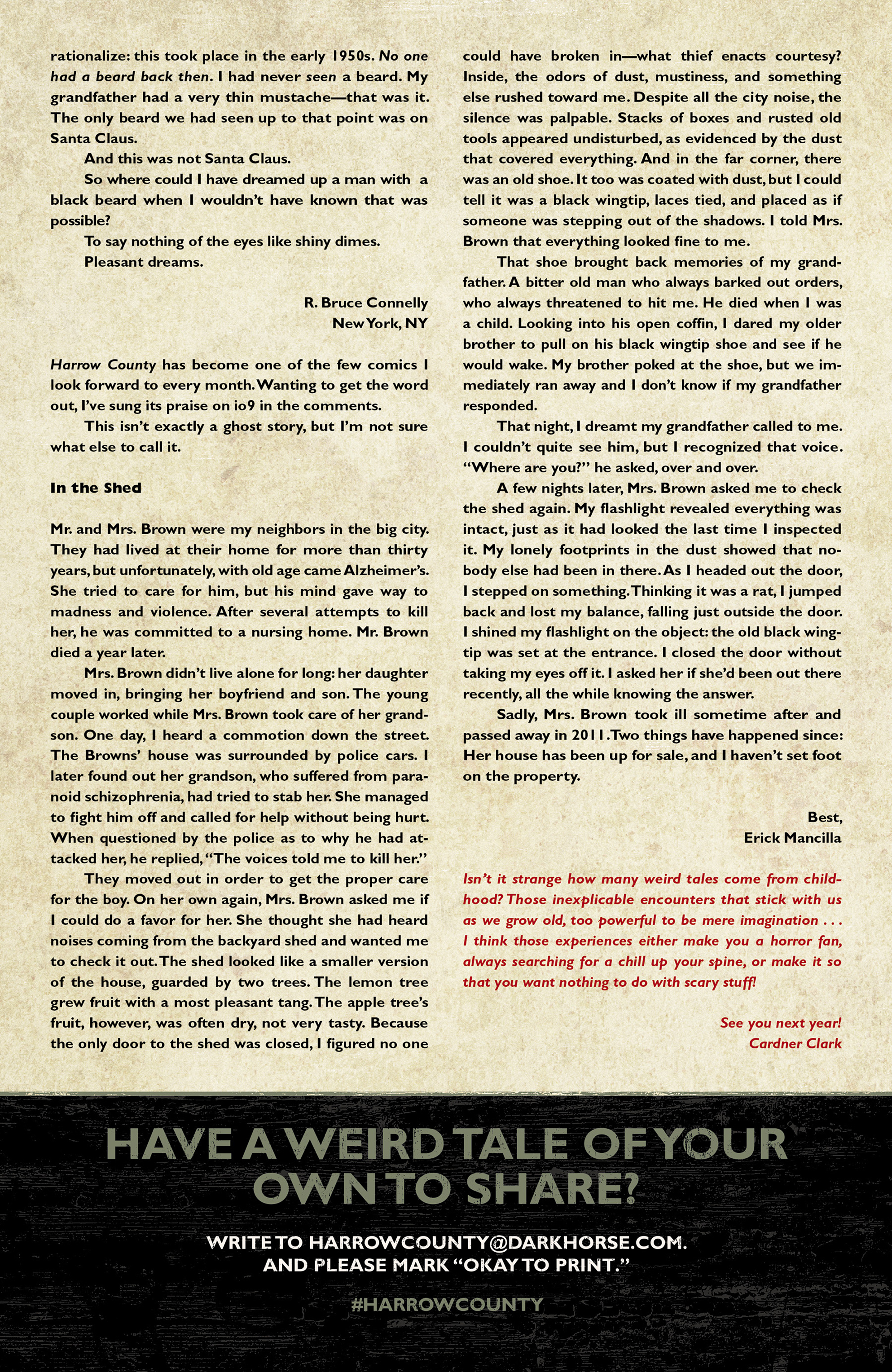 Harrow County (2015-) issue 19 - Page 27