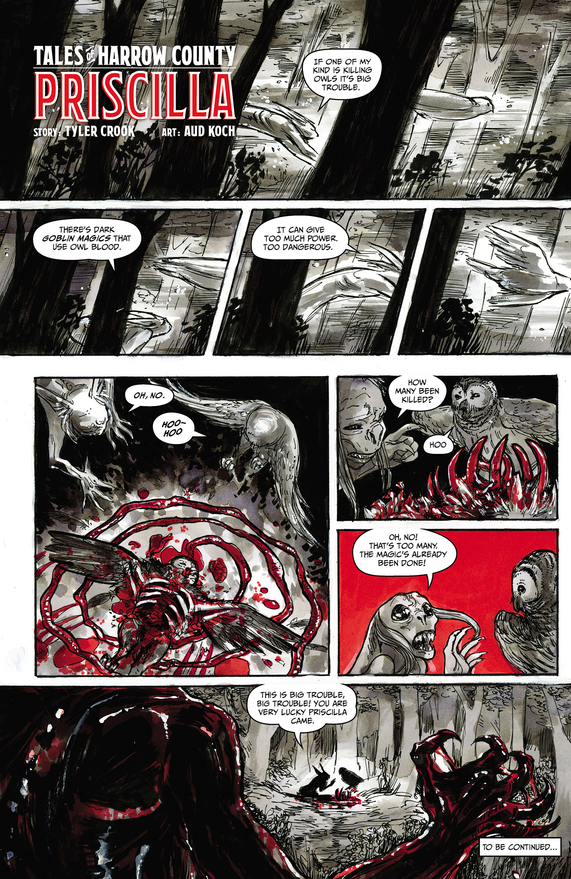 Harrow County (2015-) issue 19 - Page 28