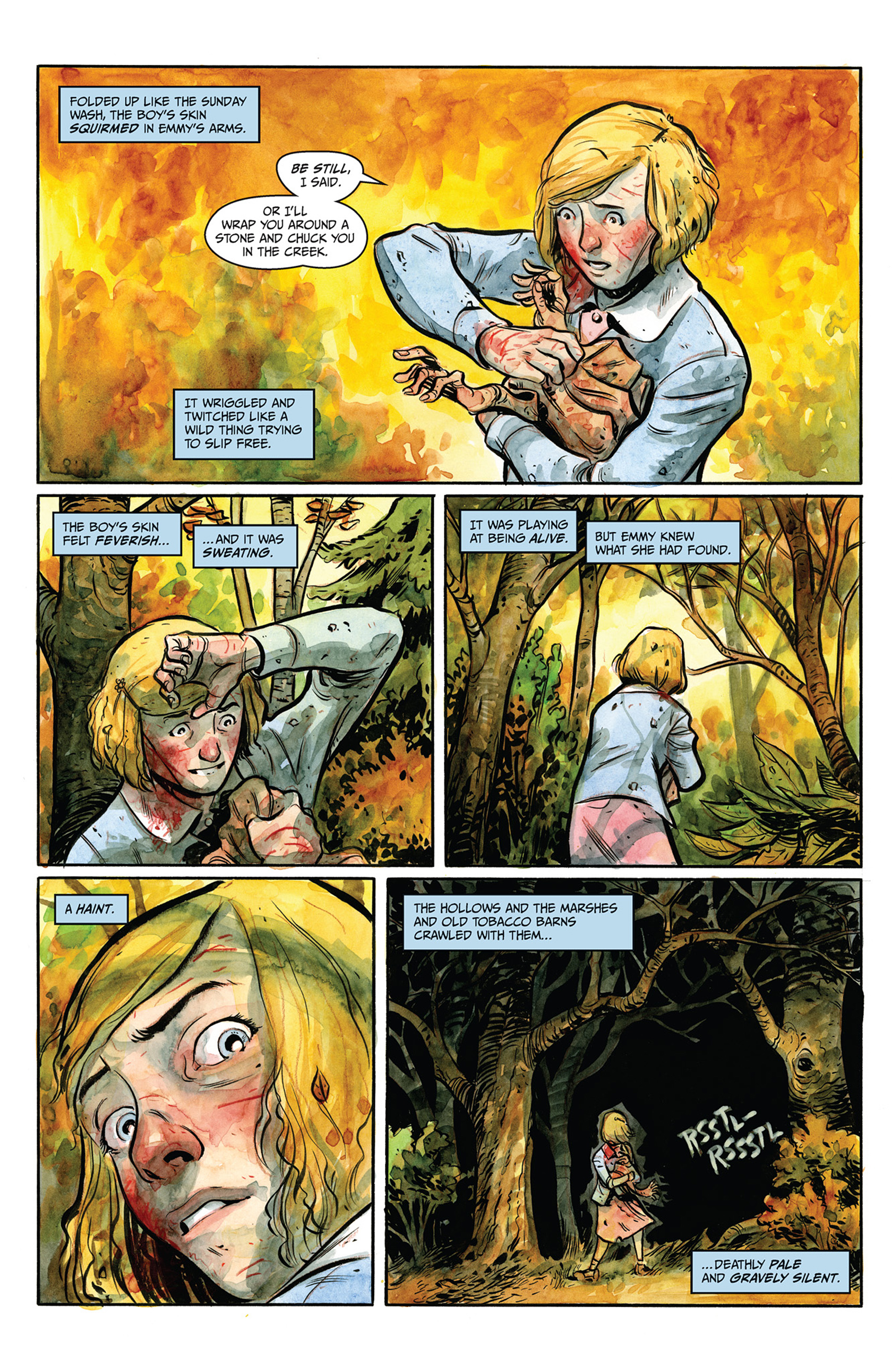 Harrow County (2015-): Chapter 2 - Page 3