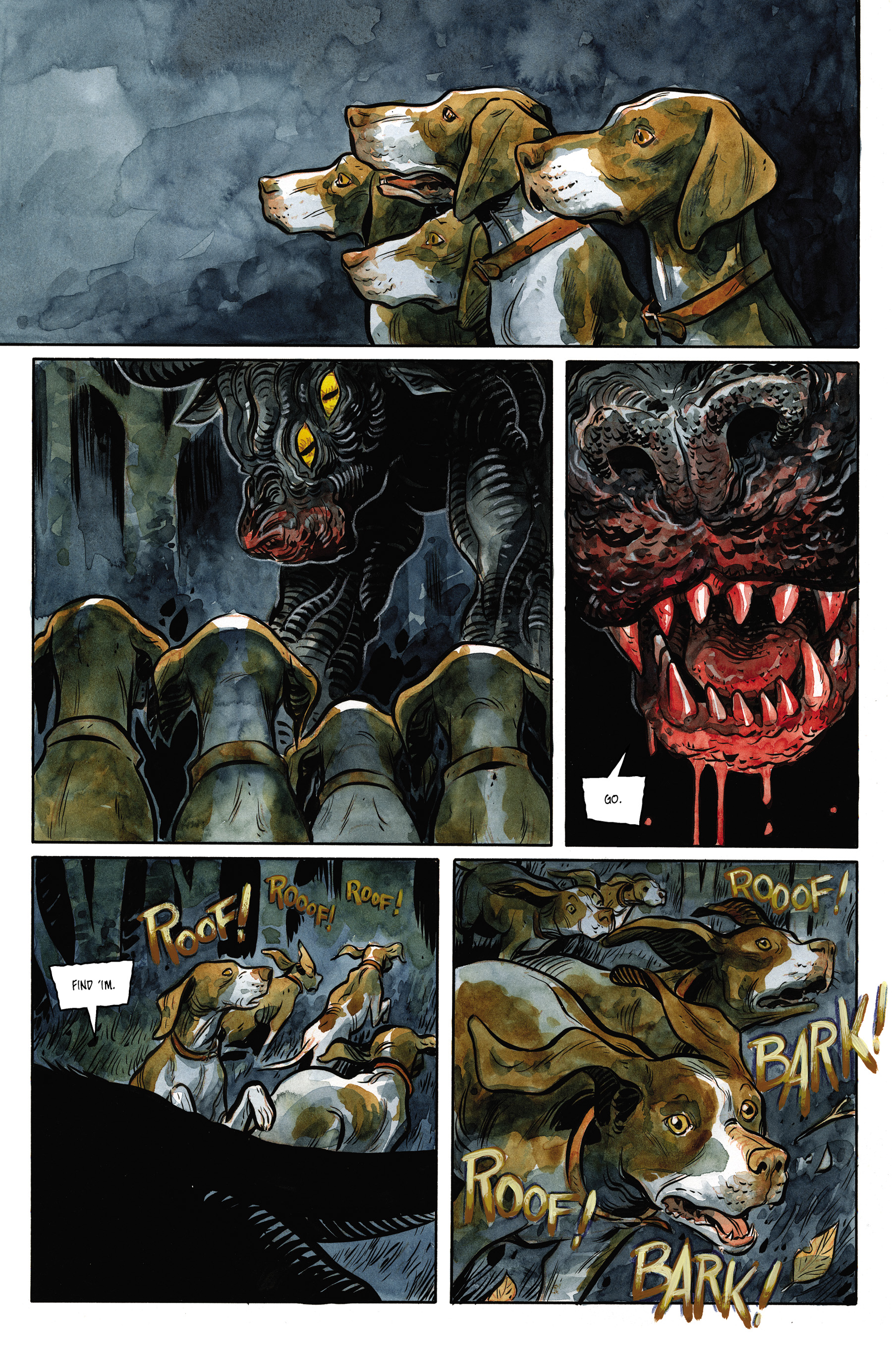 Harrow County (2015-) issue 20 - Page 3