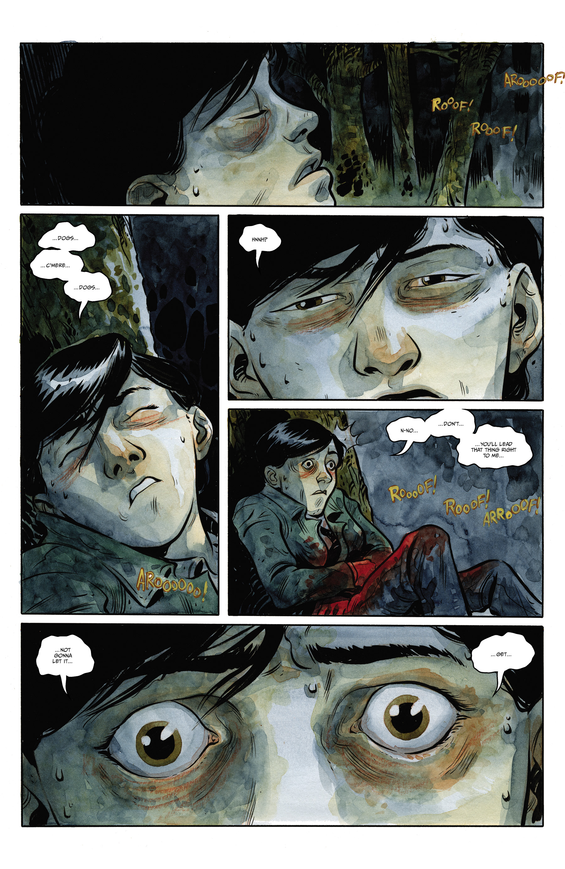 Harrow County (2015-) issue 20 - Page 4