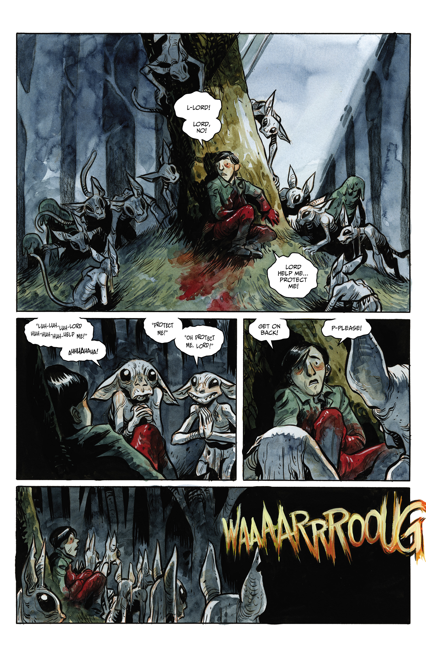 Harrow County (2015-) issue 20 - Page 5