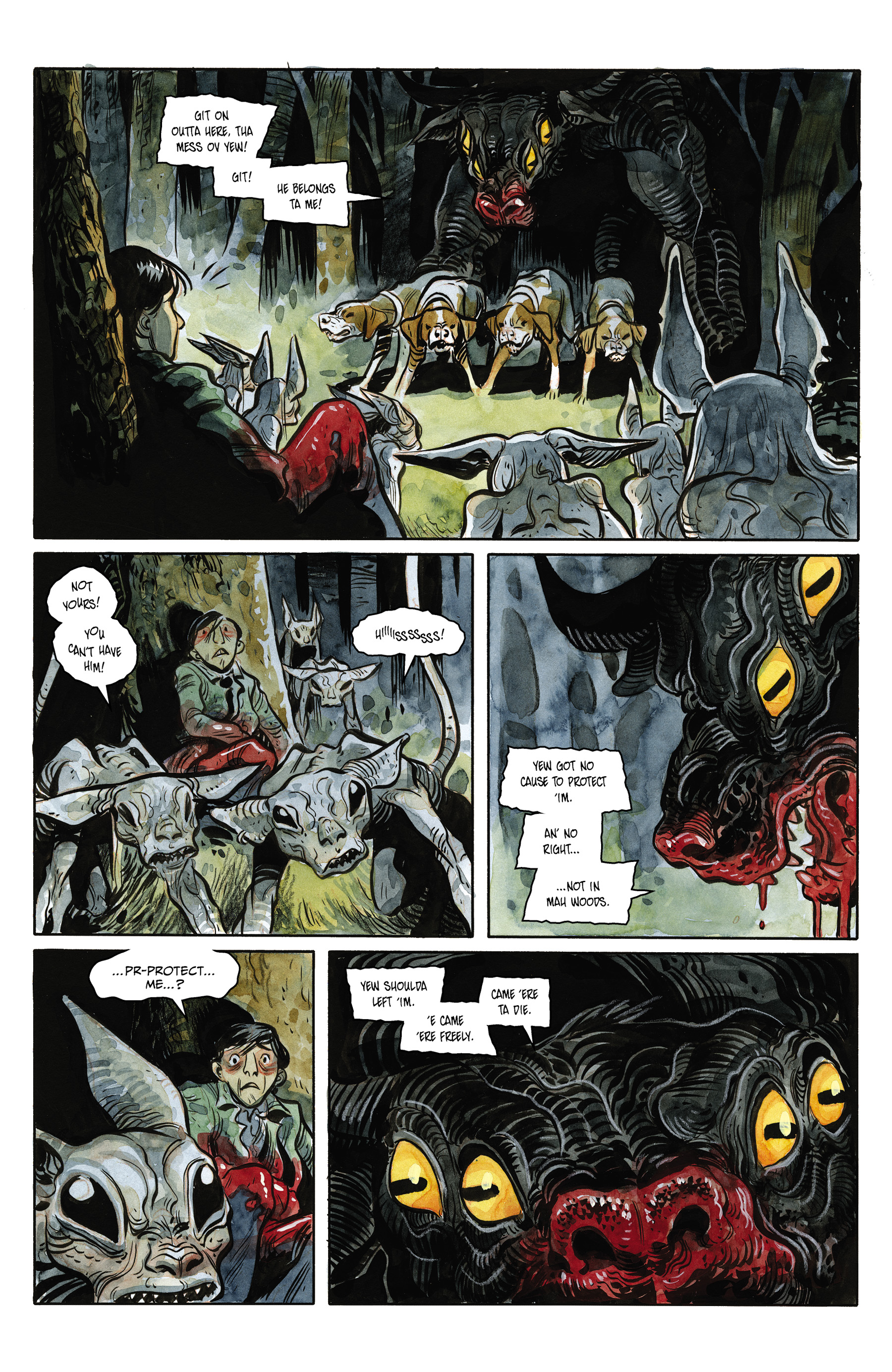 Harrow County (2015-) issue 20 - Page 6