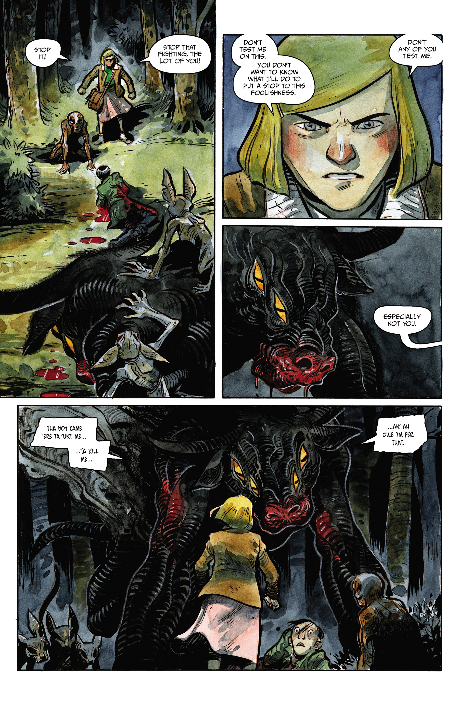 Harrow County (2015-) issue 20 - Page 9