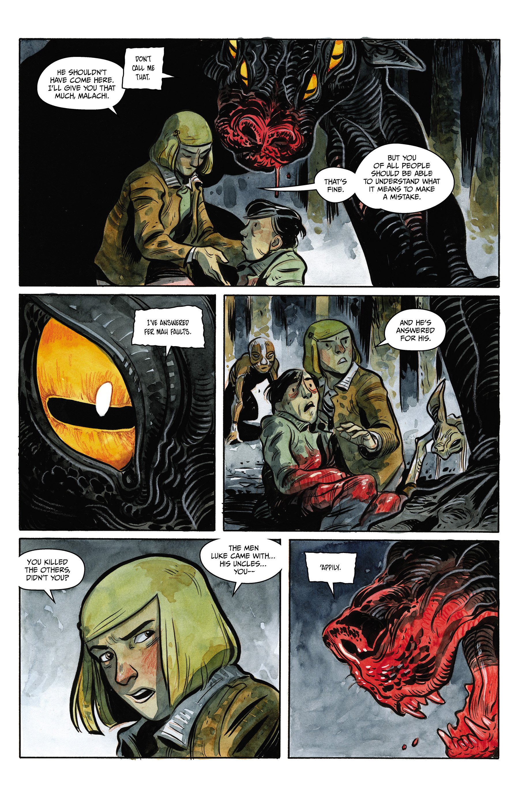 Harrow County (2015-) issue 20 - Page 10