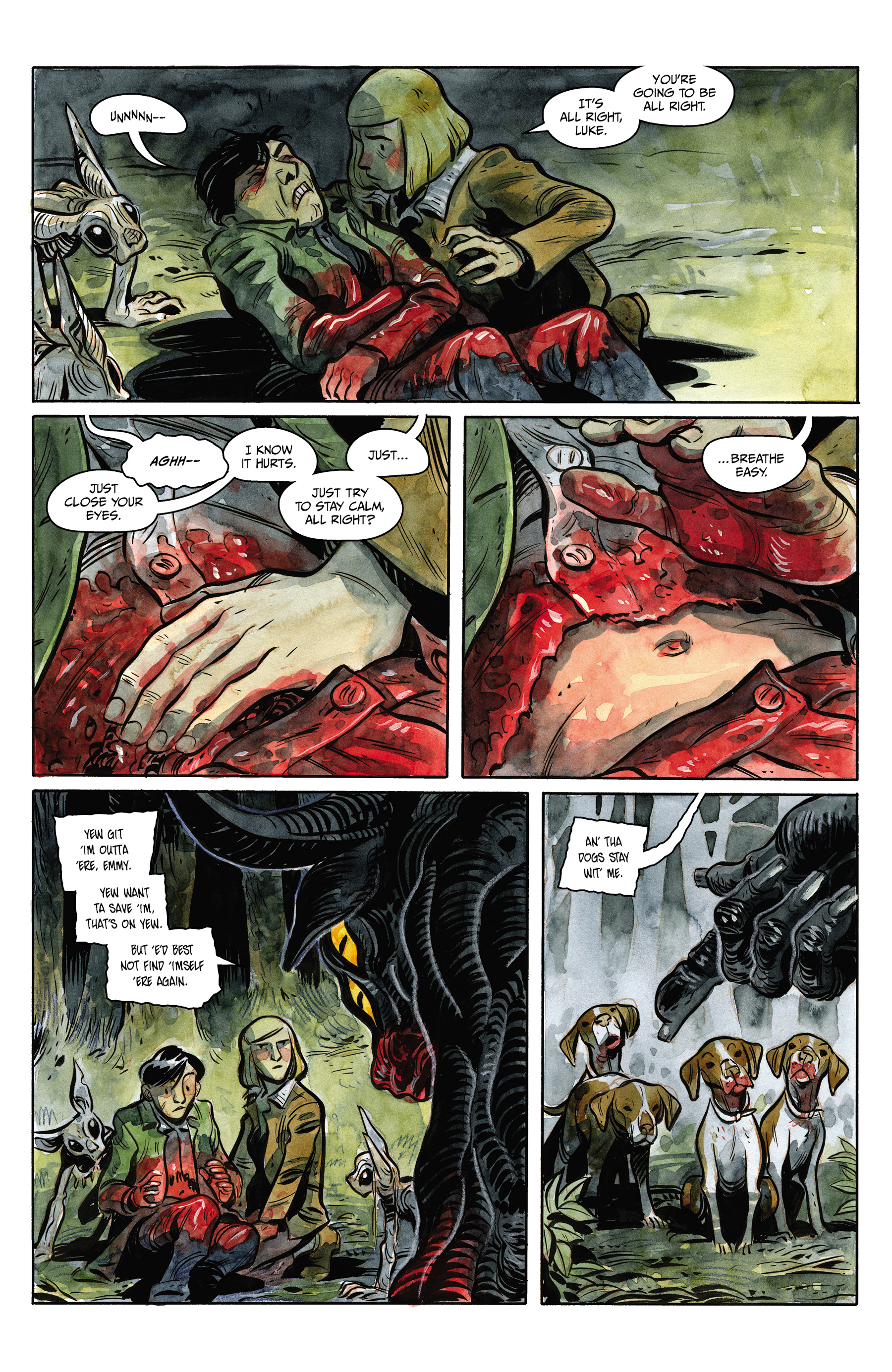 Harrow County (2015-) issue 20 - Page 11