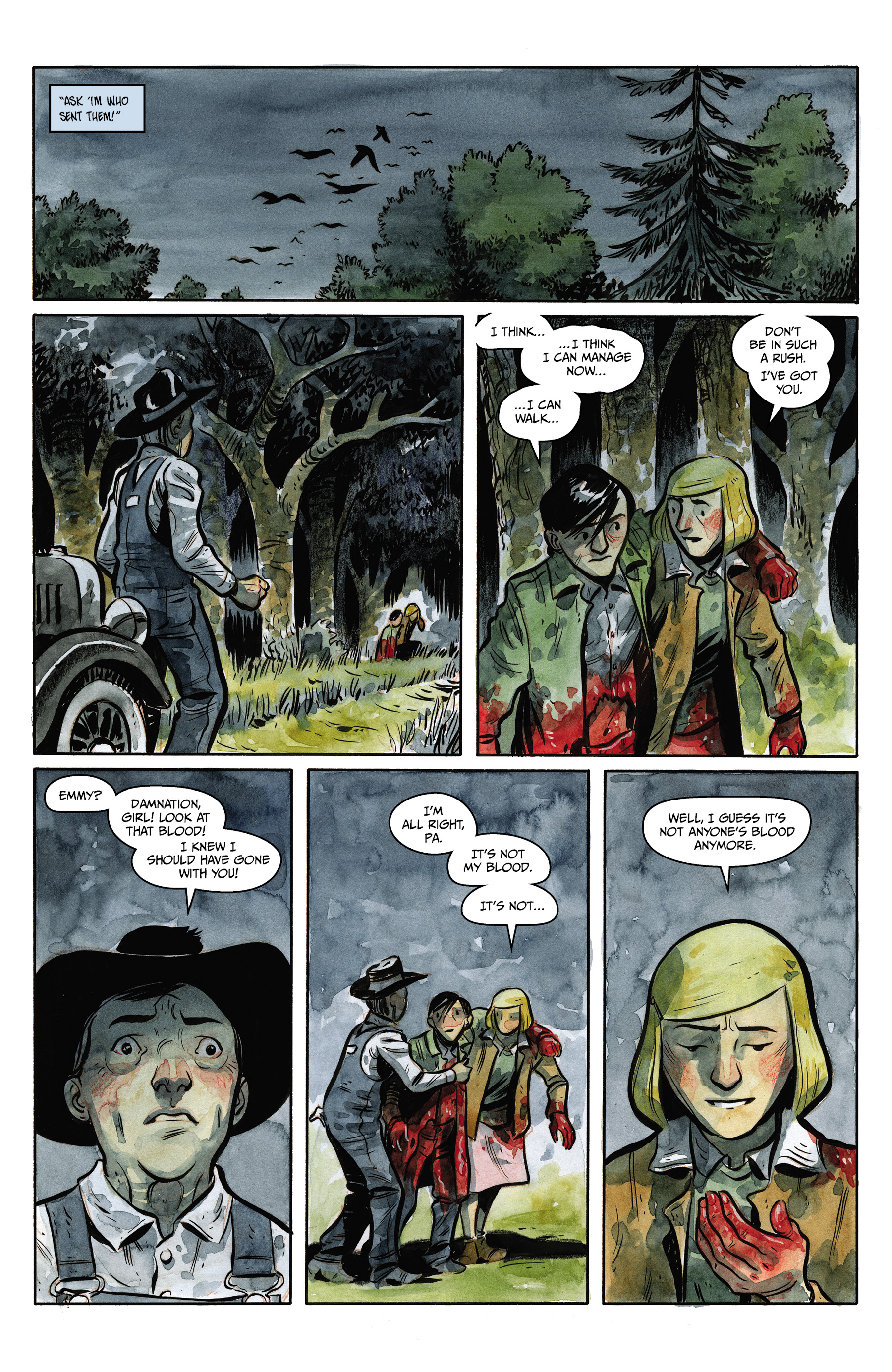 Harrow County (2015-) issue 20 - Page 13