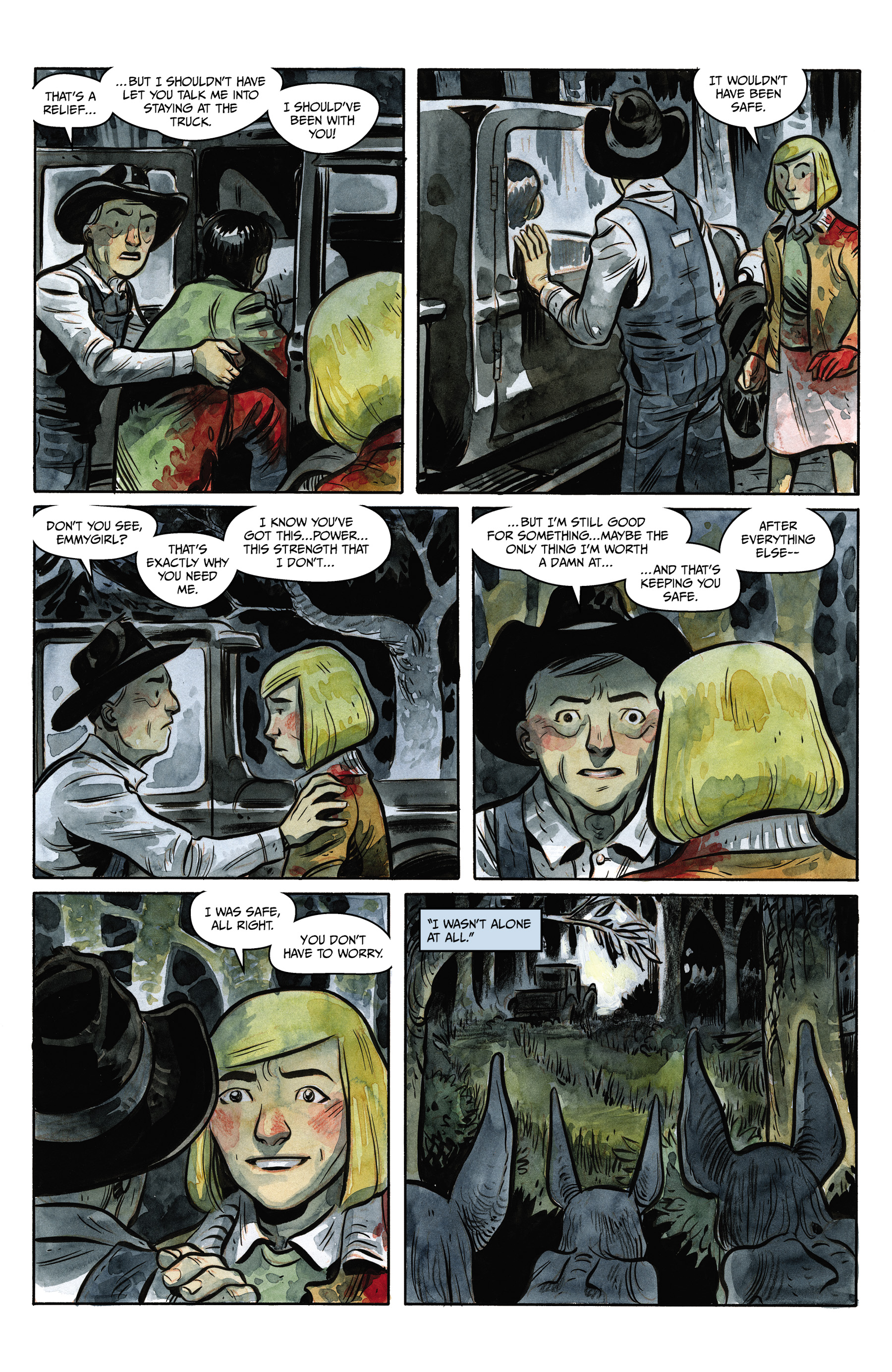 Harrow County (2015-) issue 20 - Page 14