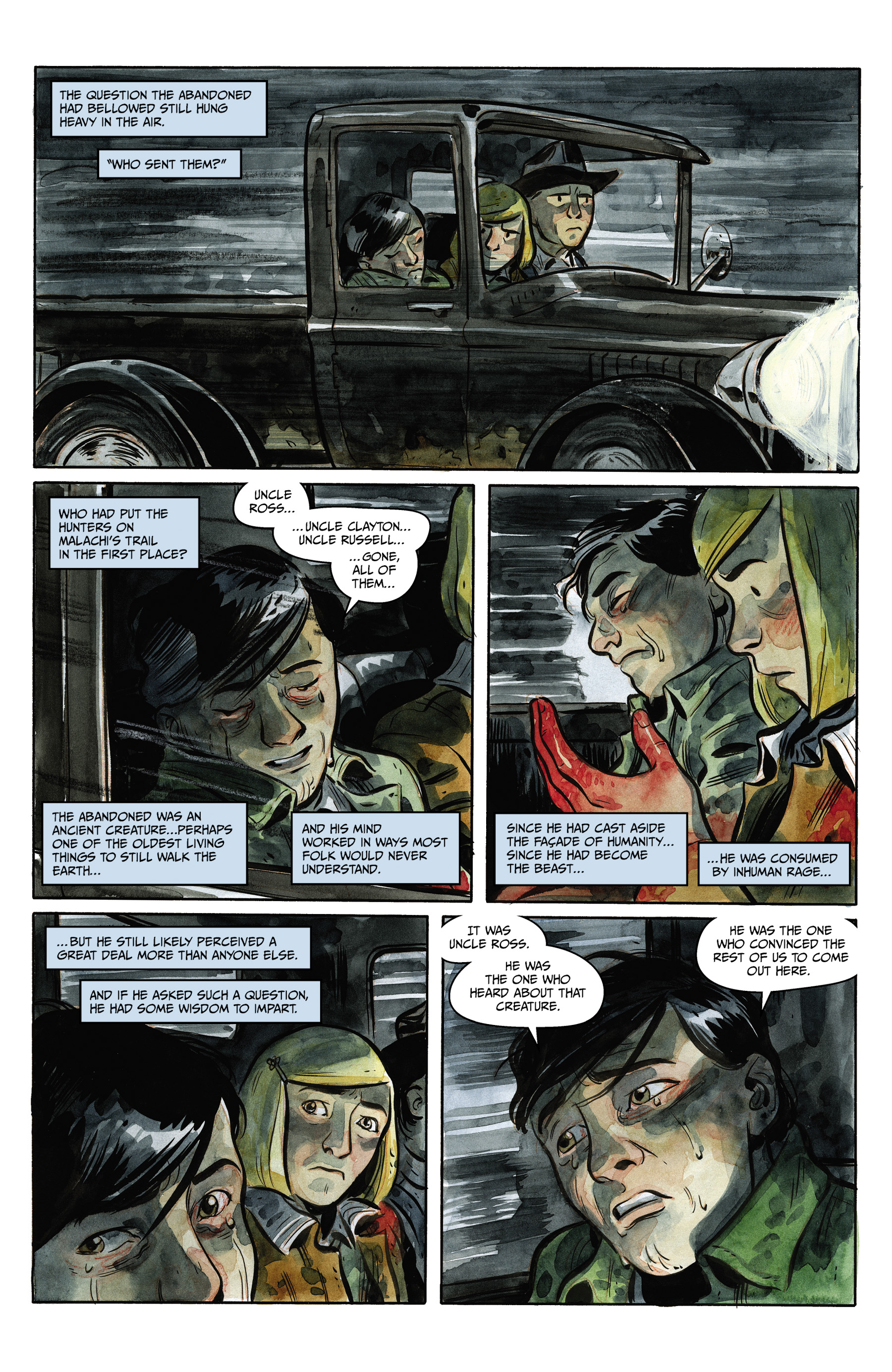 Harrow County (2015-) issue 20 - Page 15