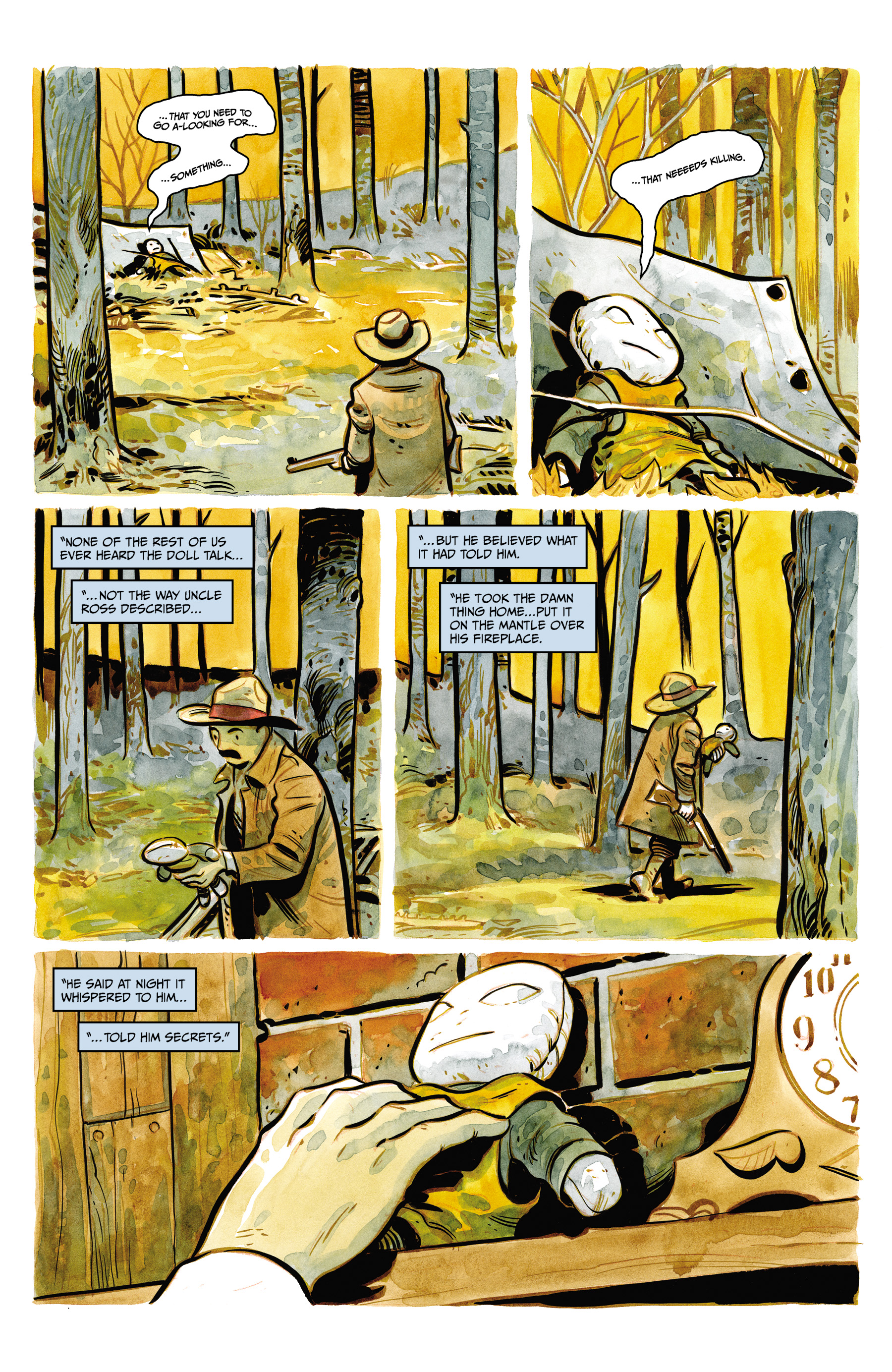 Harrow County (2015-) issue 20 - Page 17