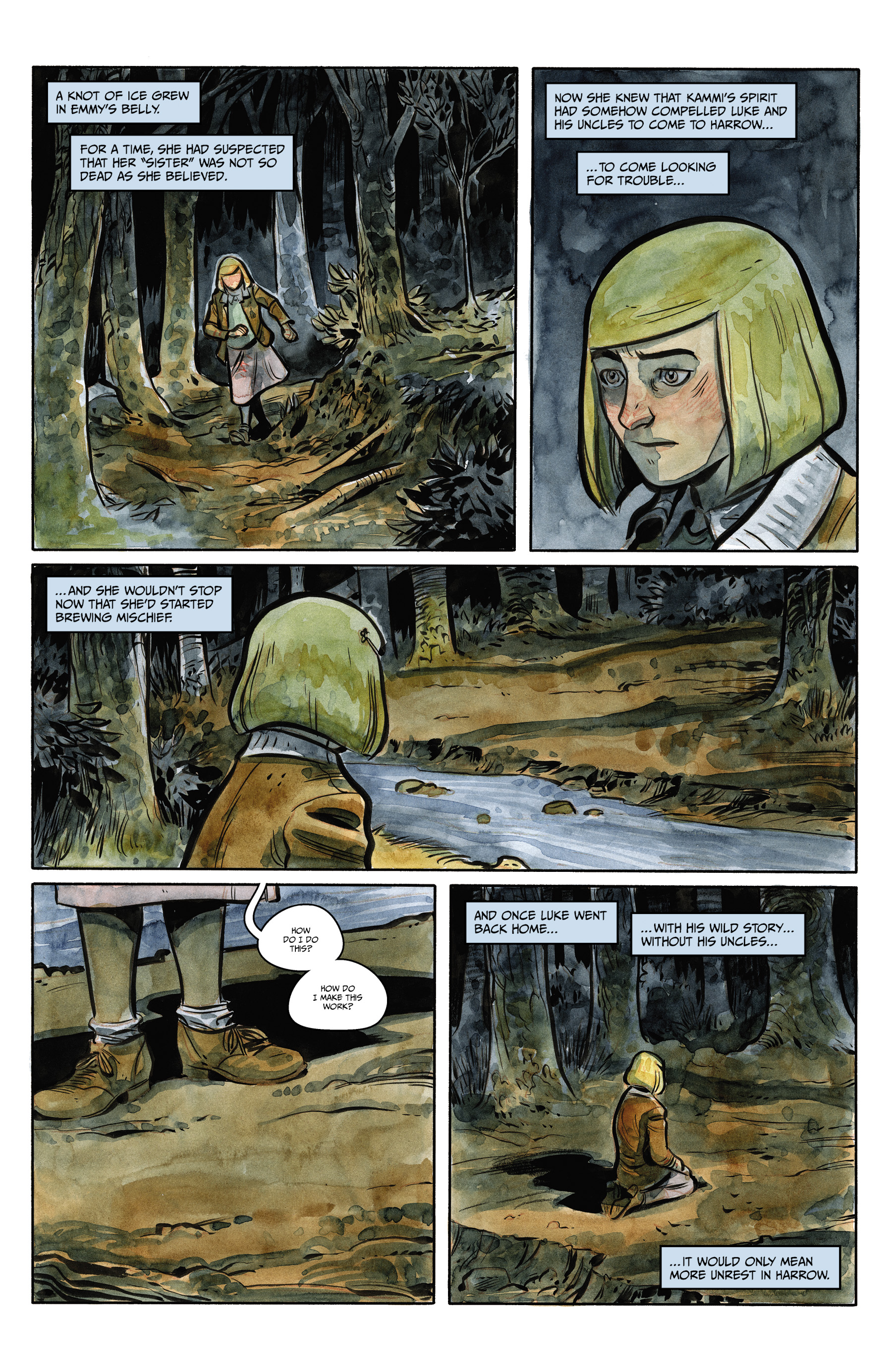 Harrow County (2015-) issue 20 - Page 19