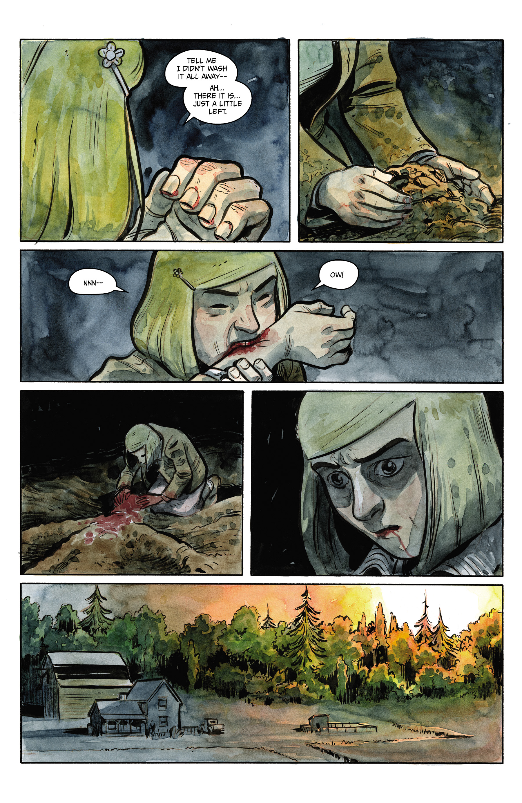 Harrow County (2015-) issue 20 - Page 20