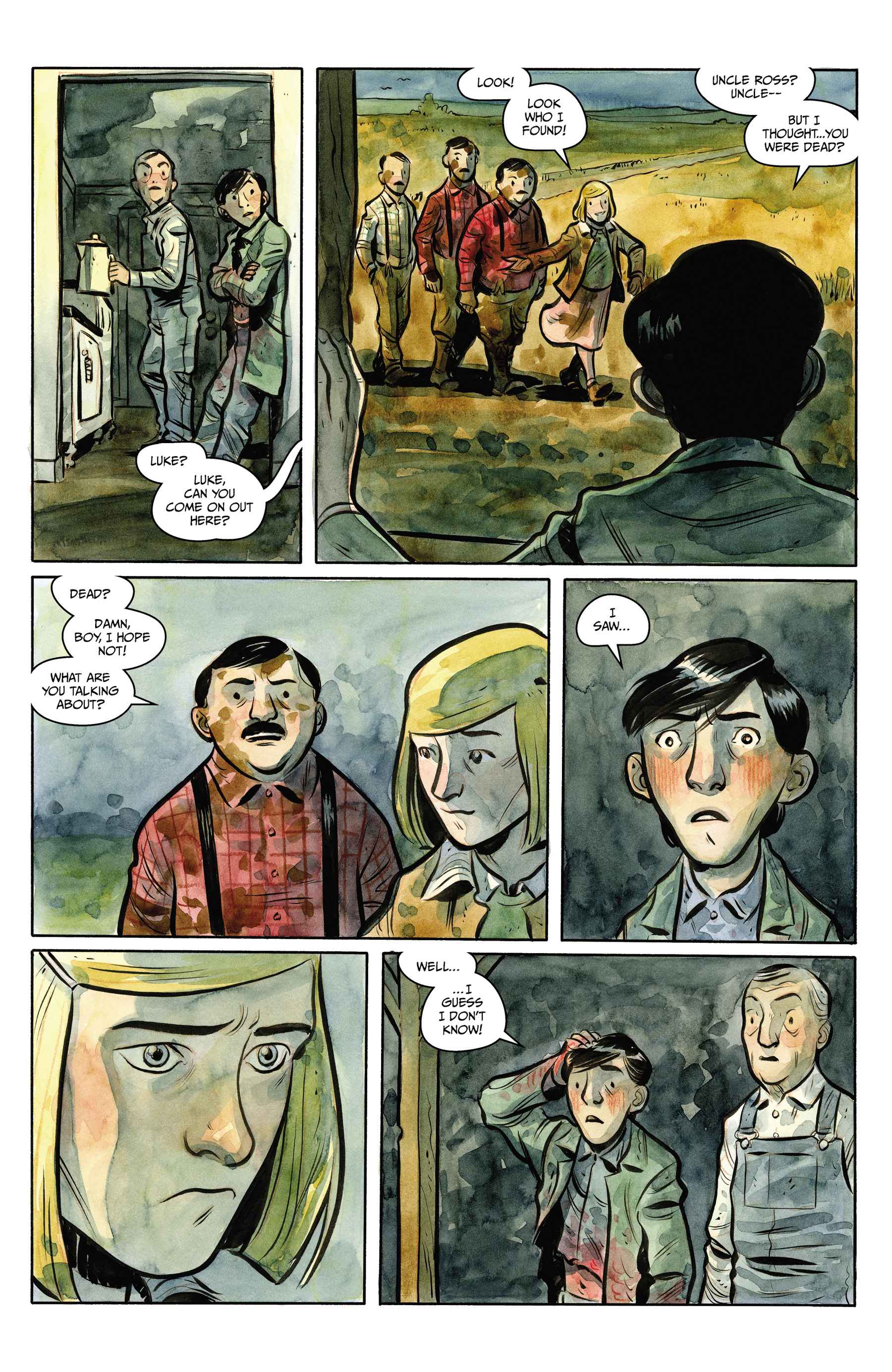 Harrow County (2015-) issue 20 - Page 21