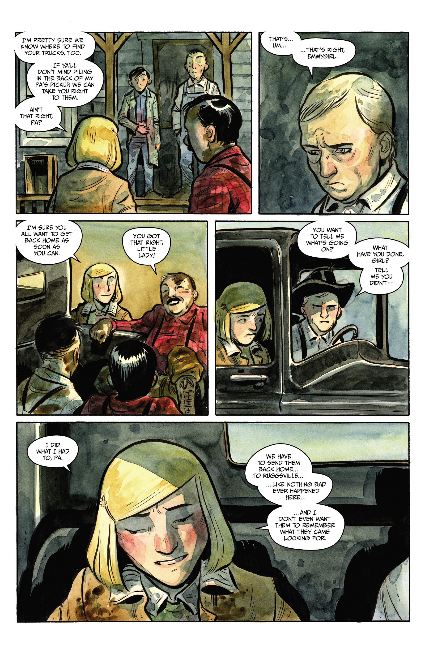 Harrow County (2015-) issue 20 - Page 22