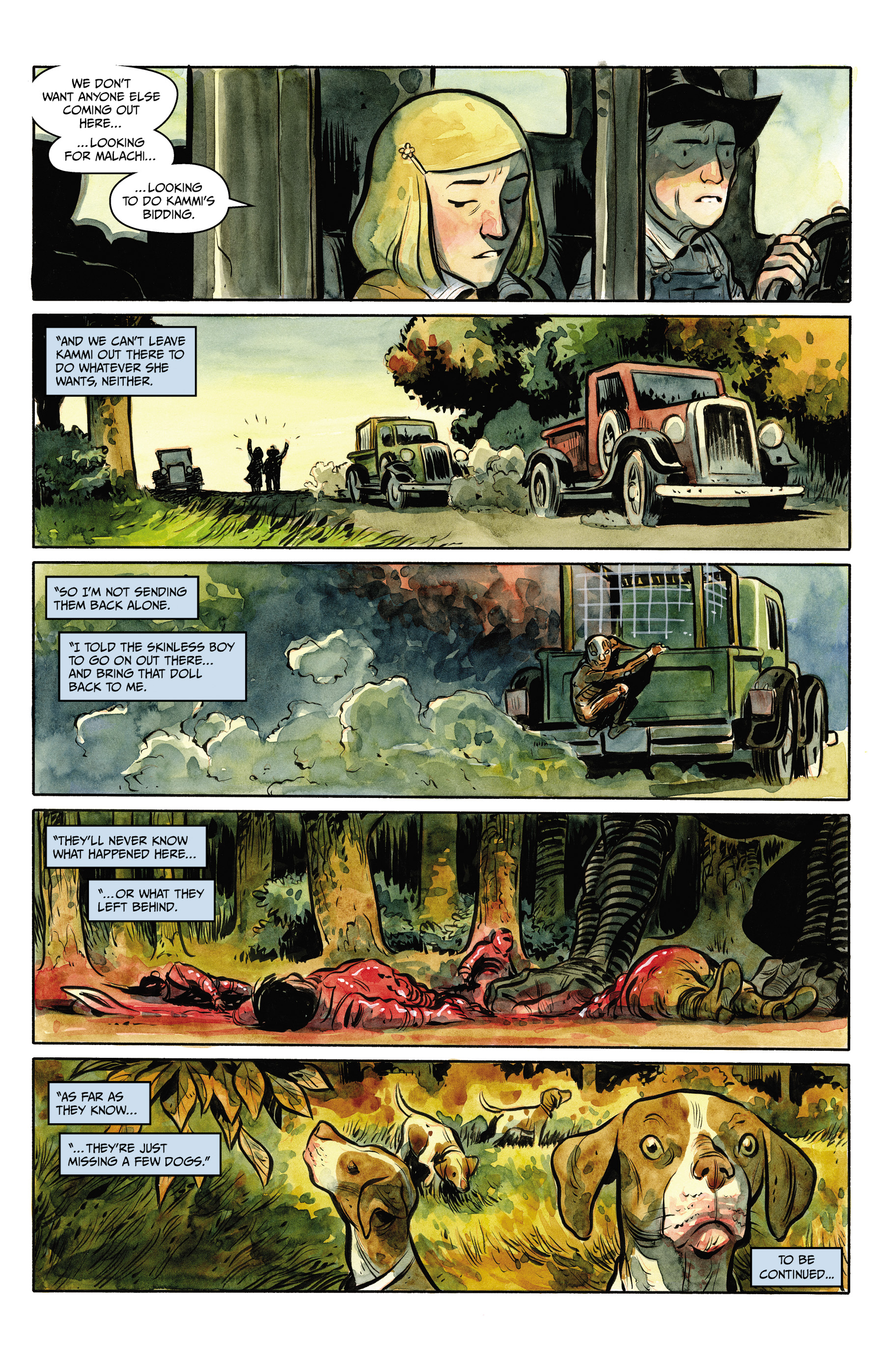 Harrow County (2015-) issue 20 - Page 23