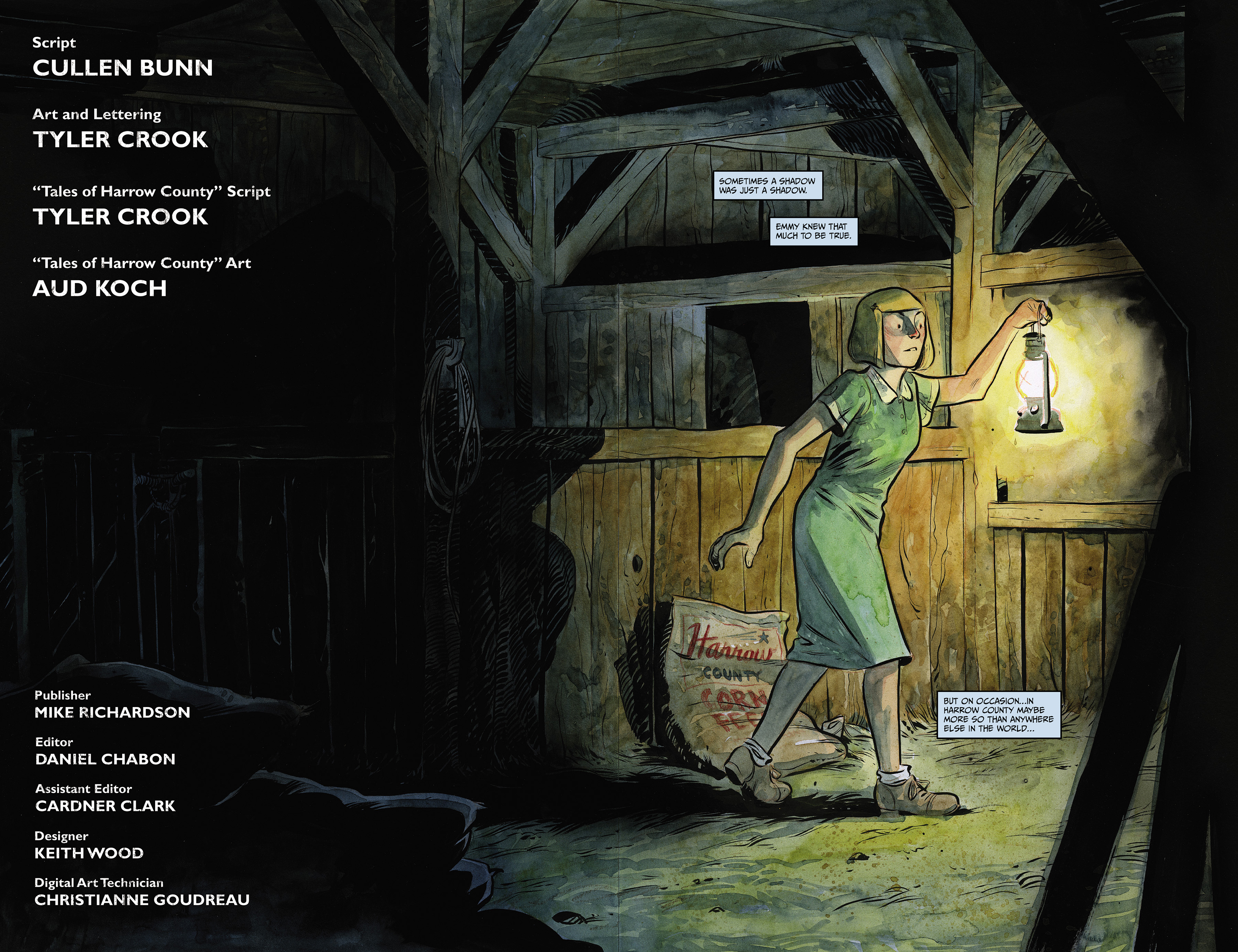Harrow County (2015-): Chapter 21 - Page 2