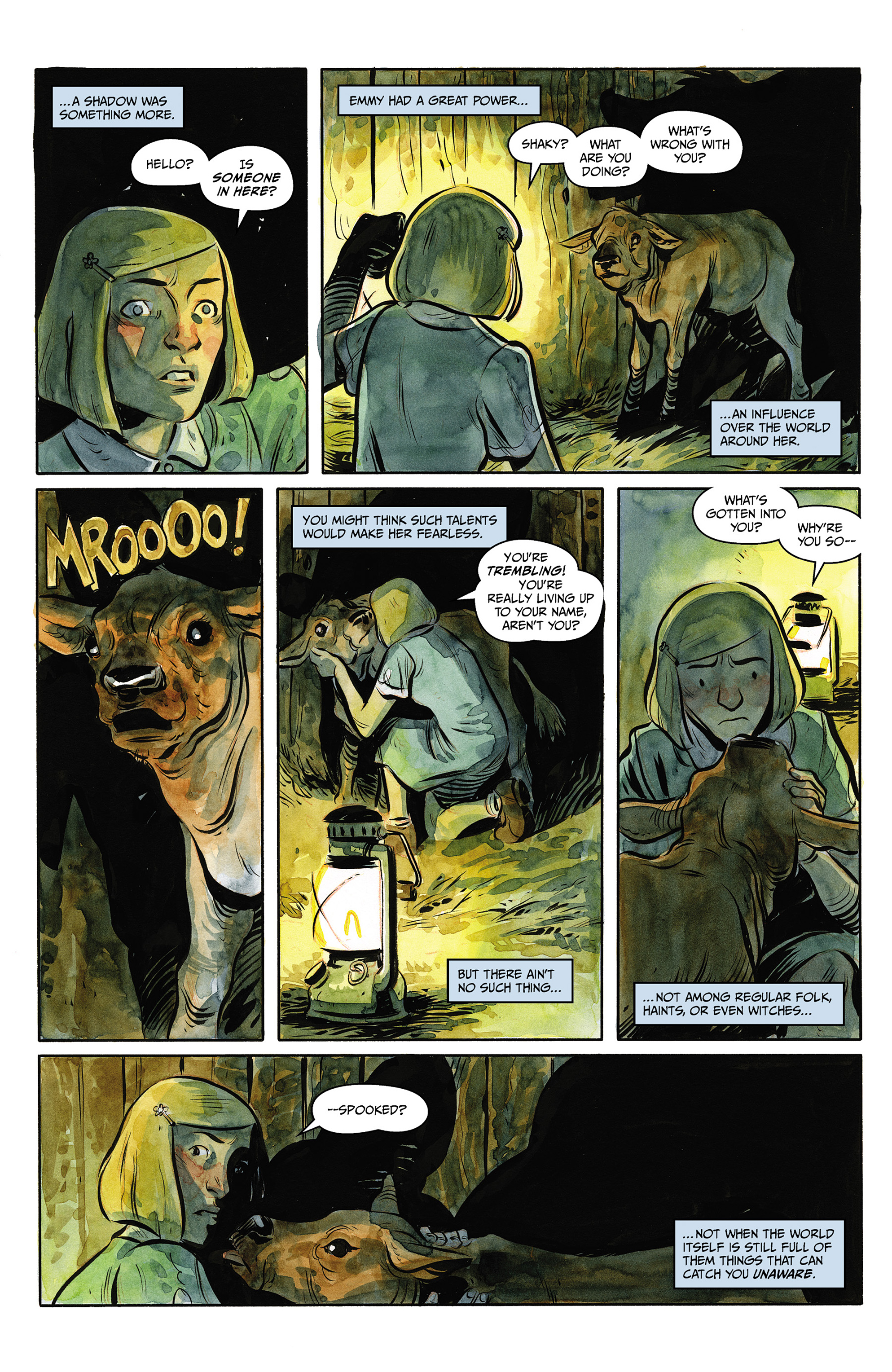 Harrow County (2015-) issue 21 - Page 3