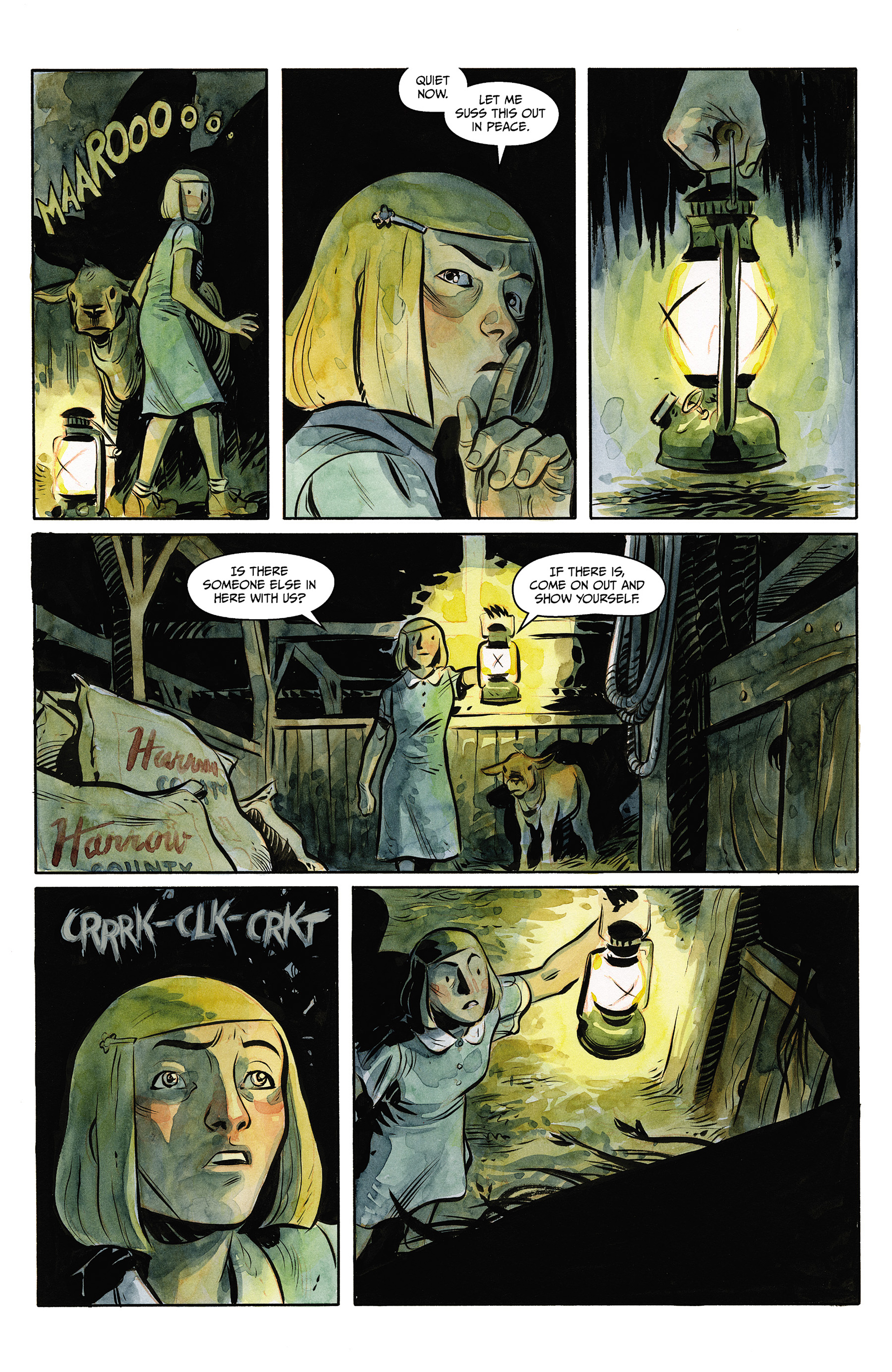 Harrow County (2015-) issue 21 - Page 4