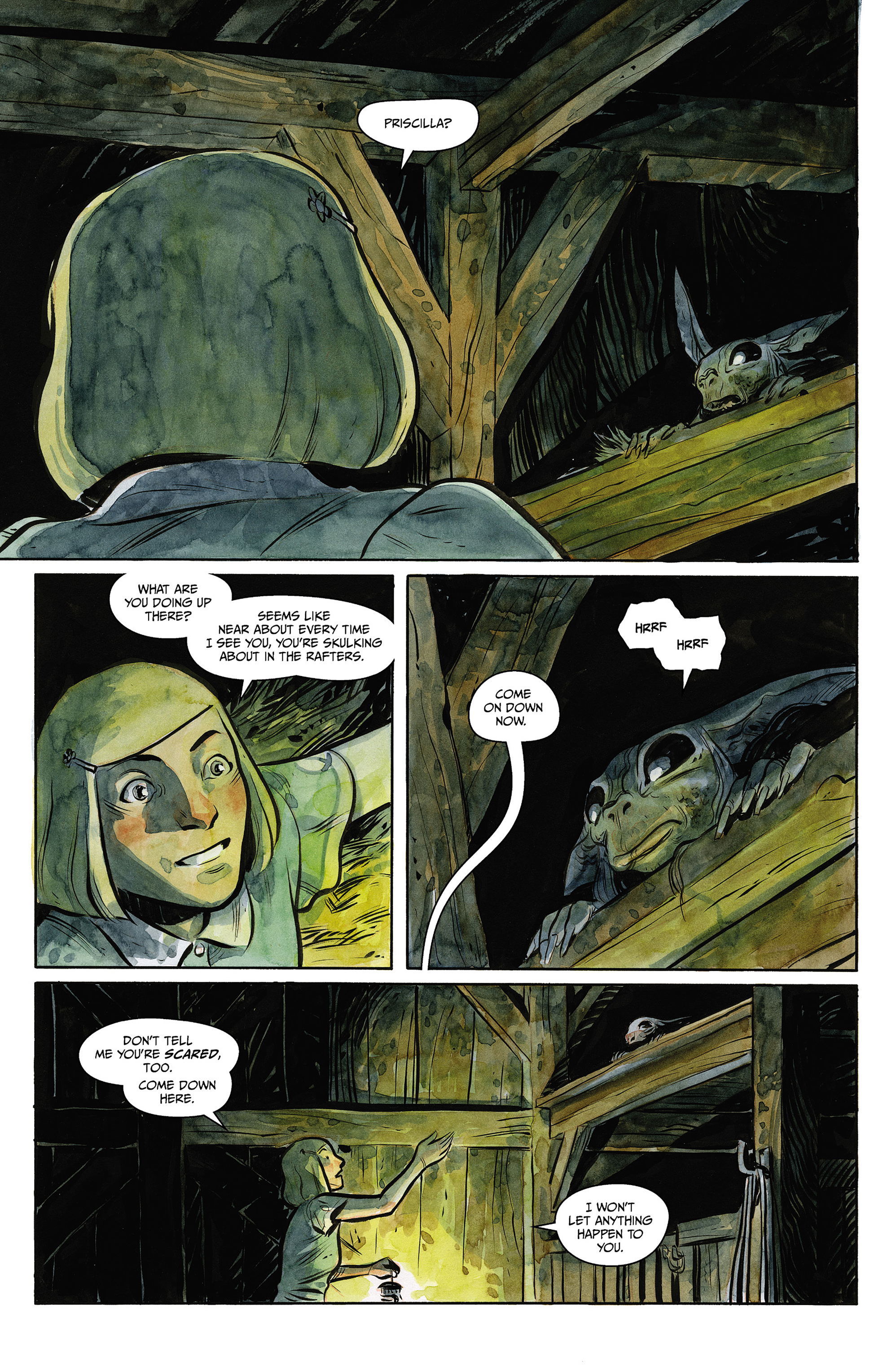 Harrow County (2015-) issue 21 - Page 5