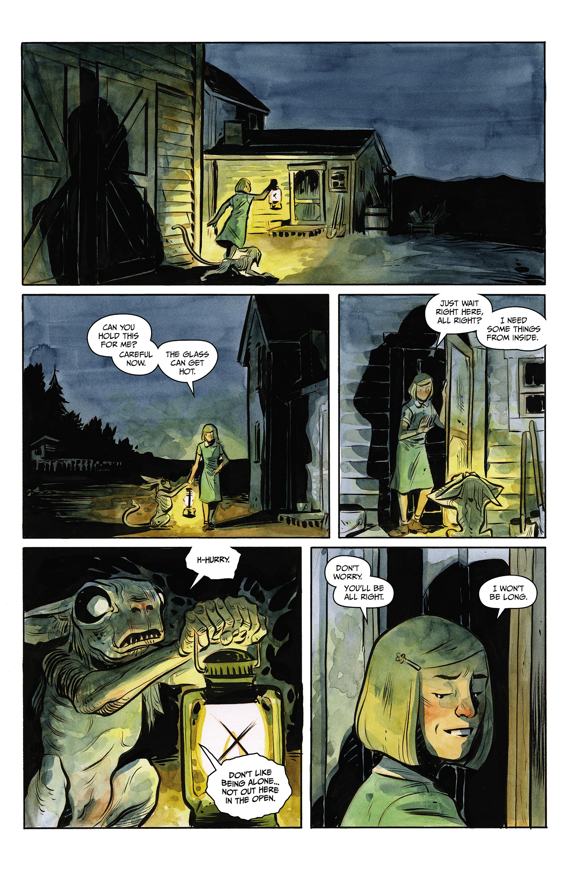 Harrow County (2015-) issue 21 - Page 7