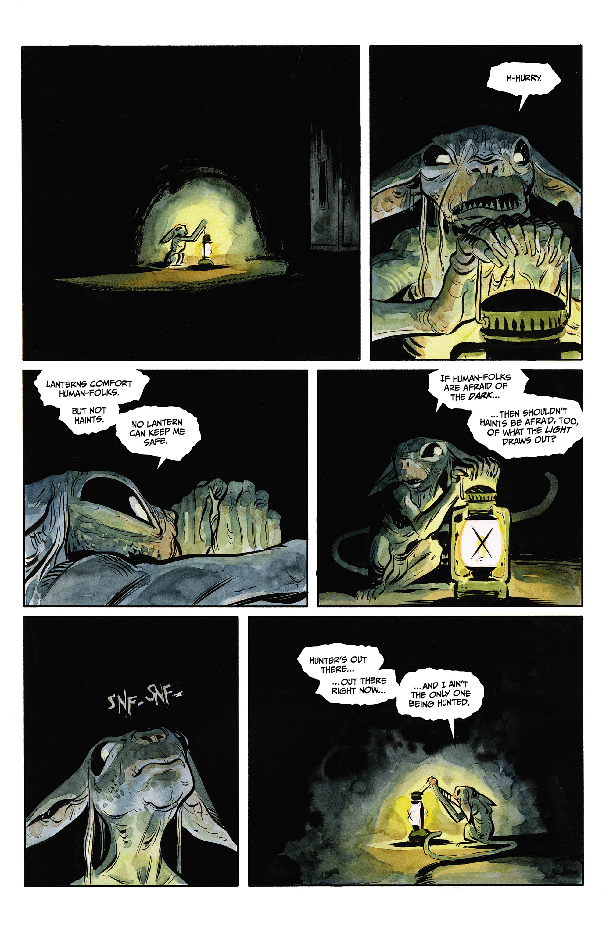 Harrow County (2015-) issue 21 - Page 8