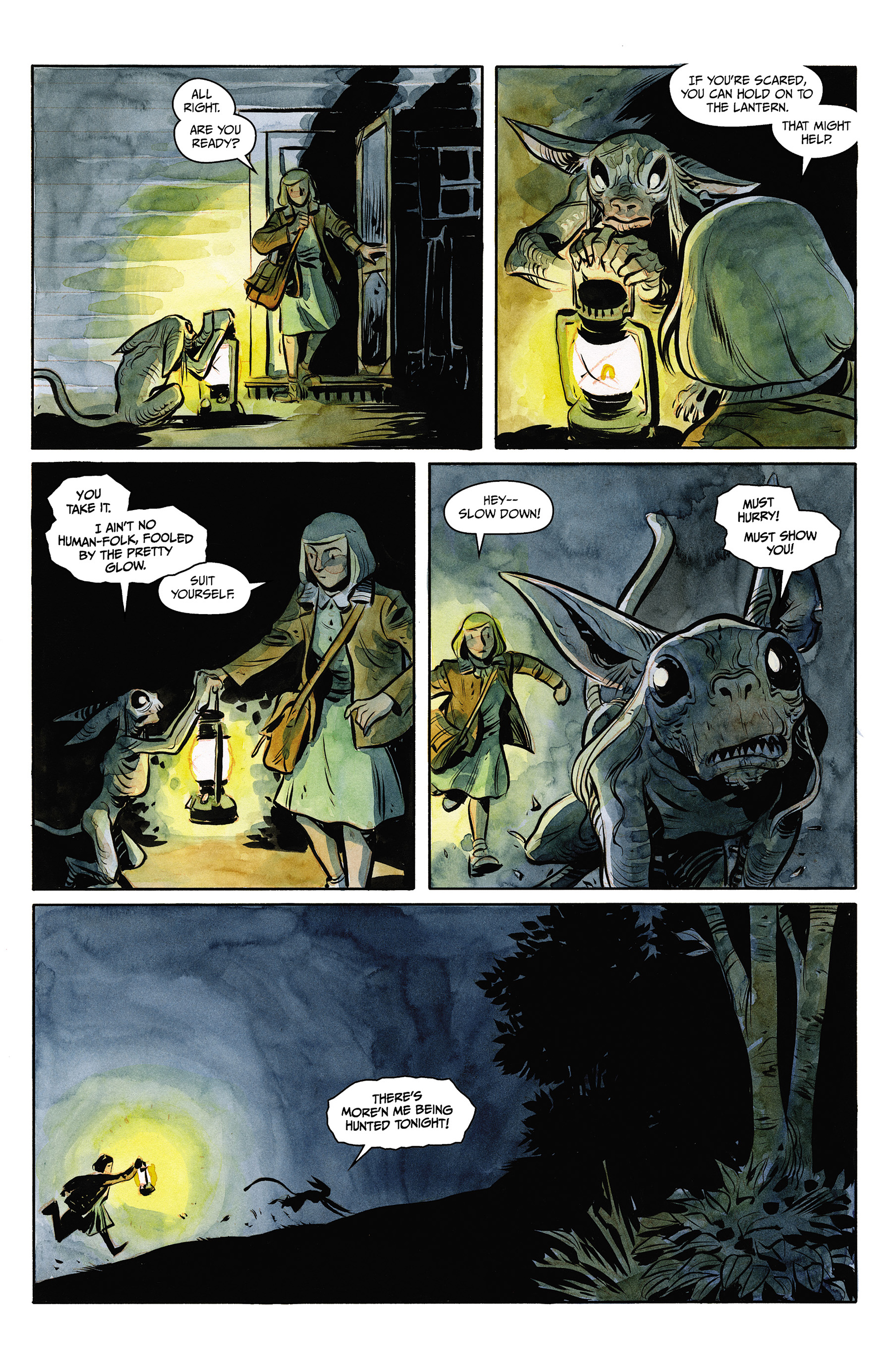 Harrow County (2015-) issue 21 - Page 9