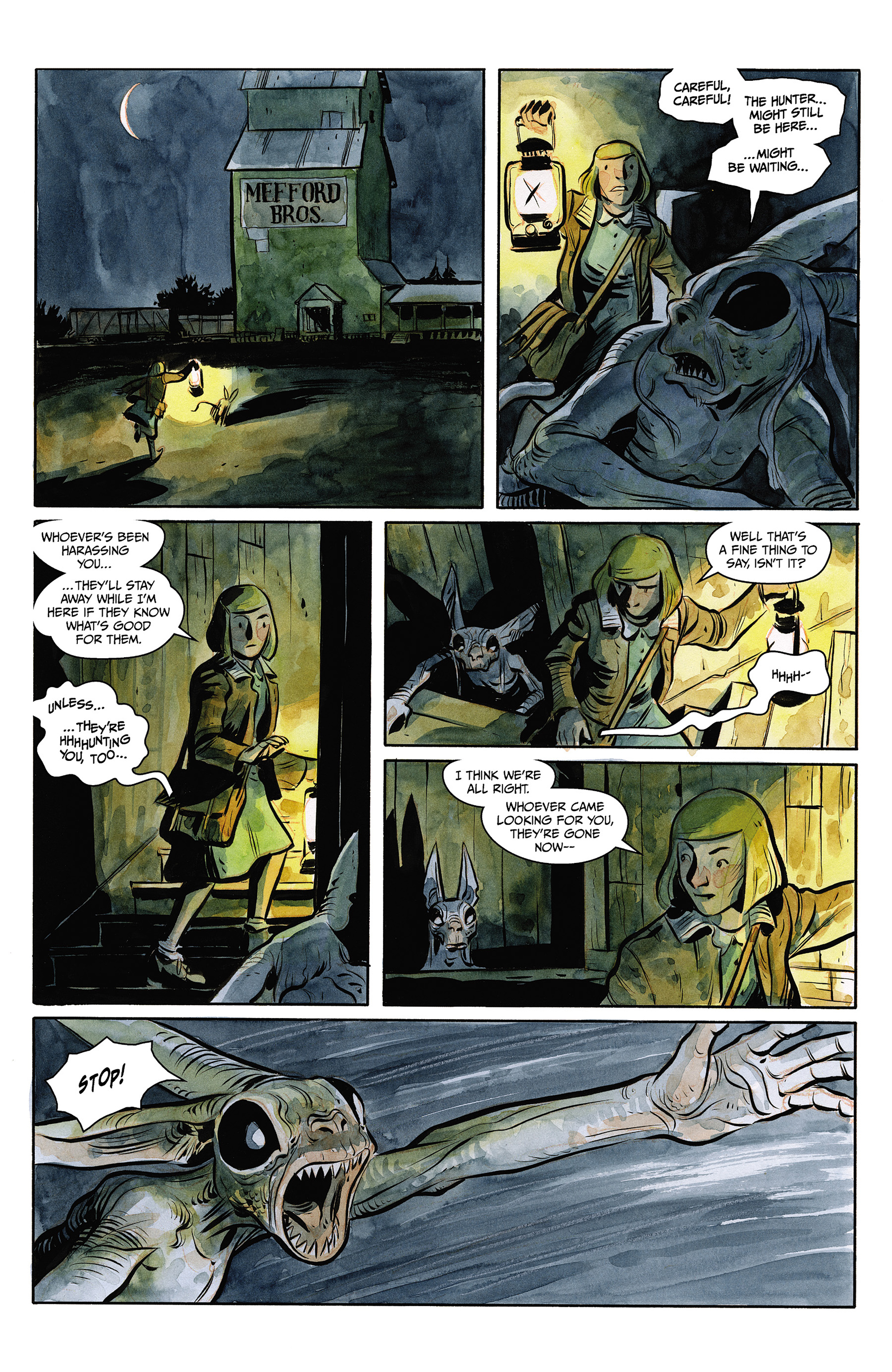 Harrow County (2015-) issue 21 - Page 10