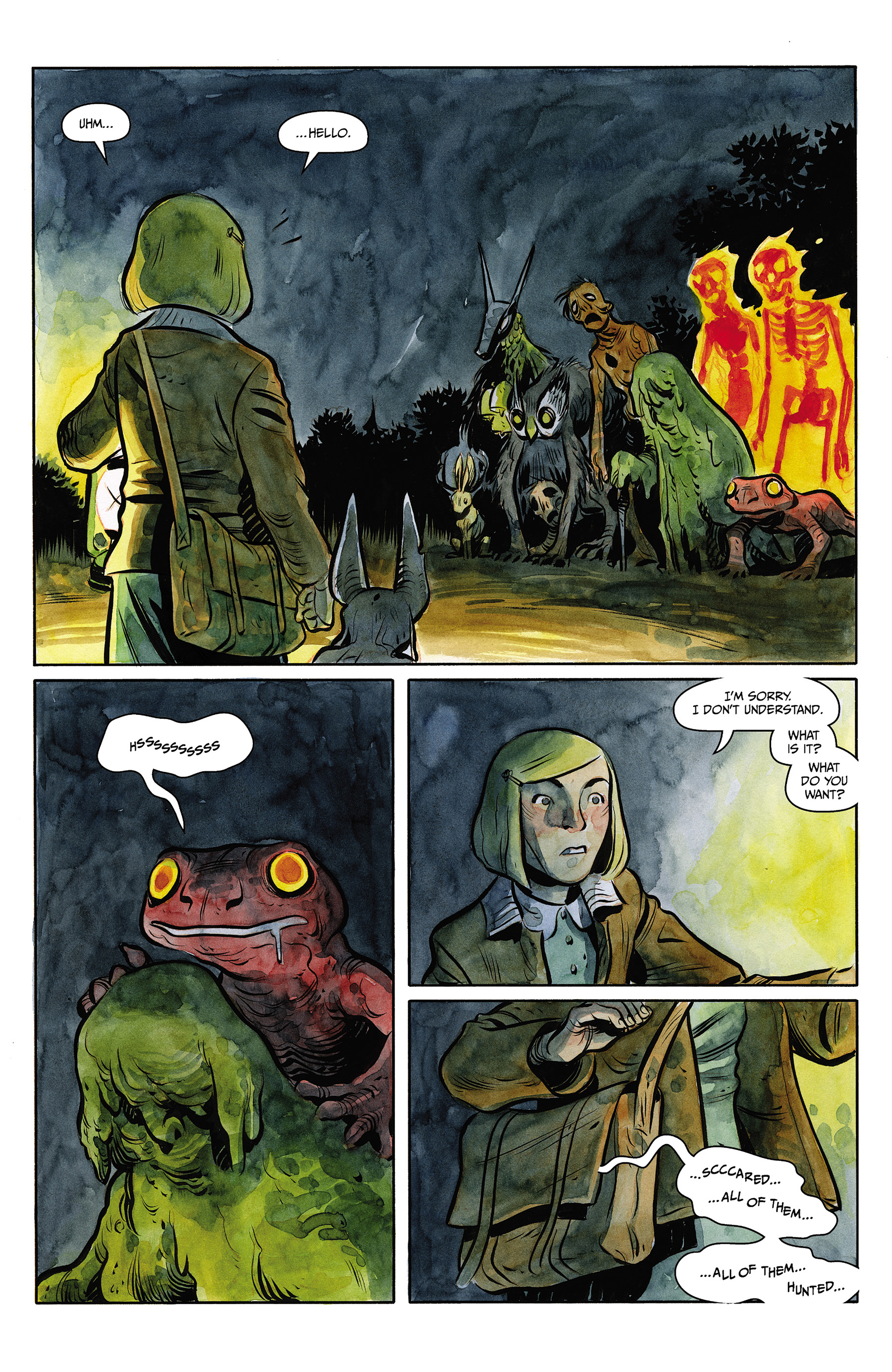 Harrow County (2015-) issue 21 - Page 13