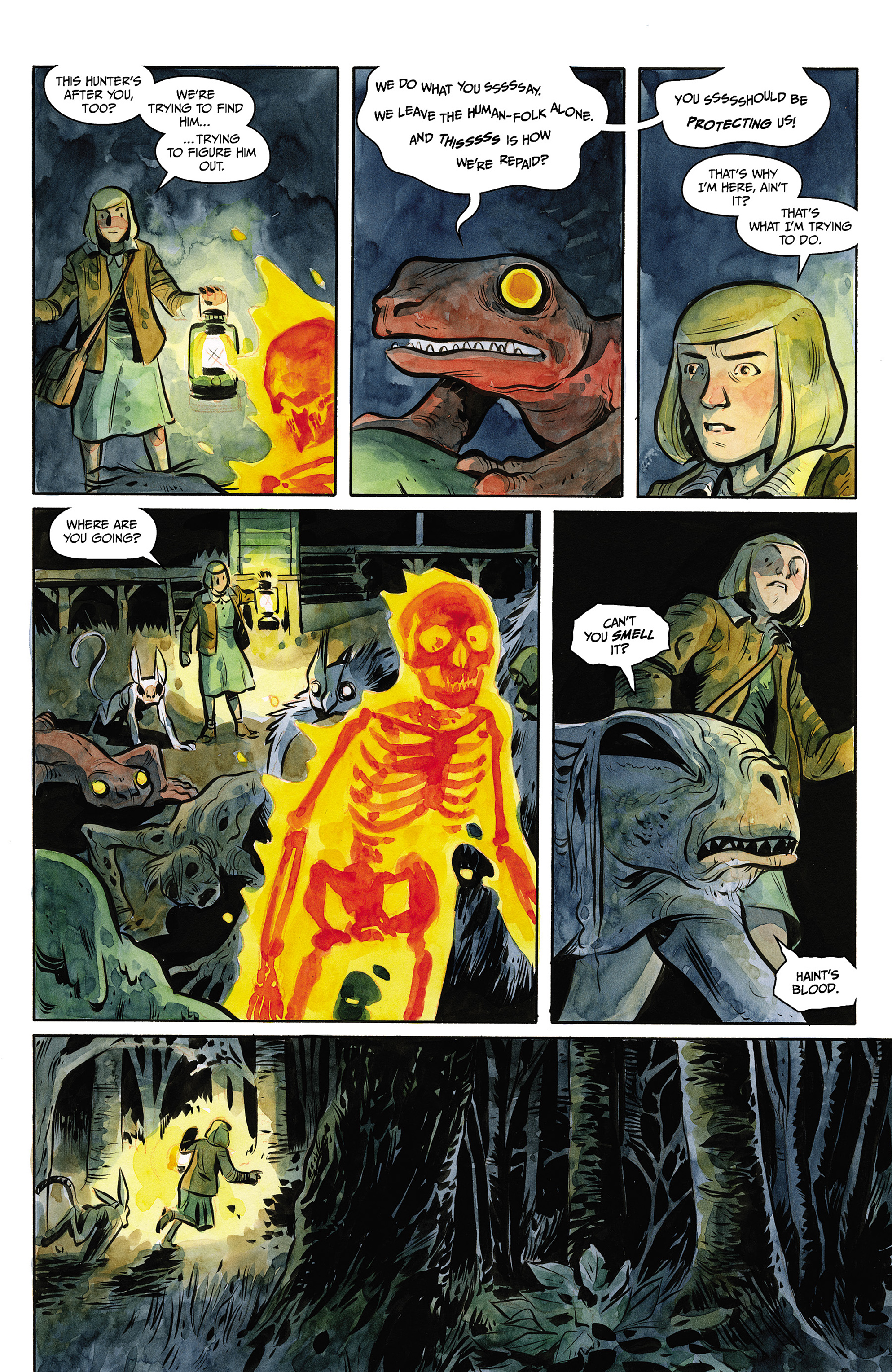 Harrow County (2015-) issue 21 - Page 14