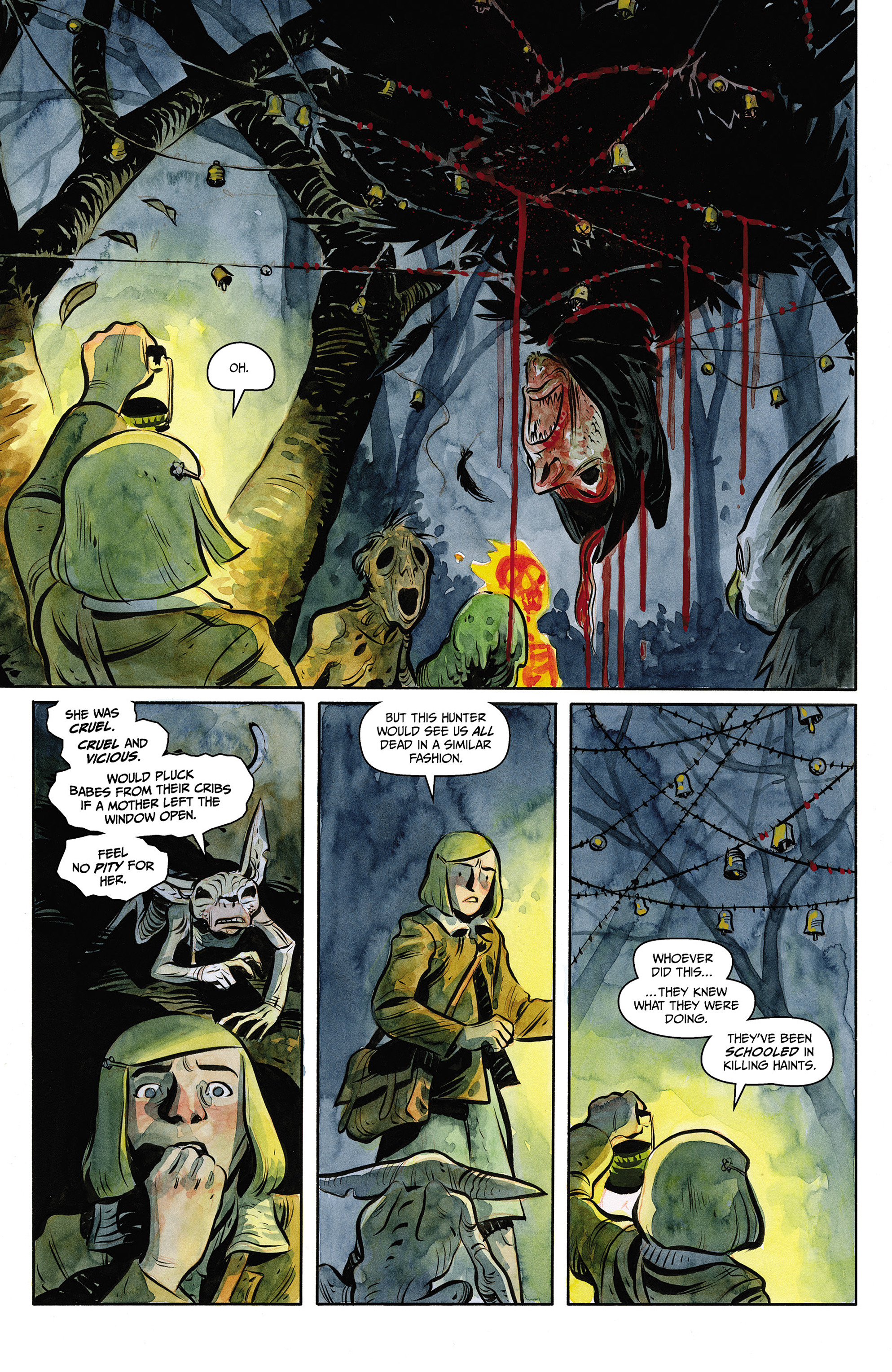 Harrow County (2015-) issue 21 - Page 15