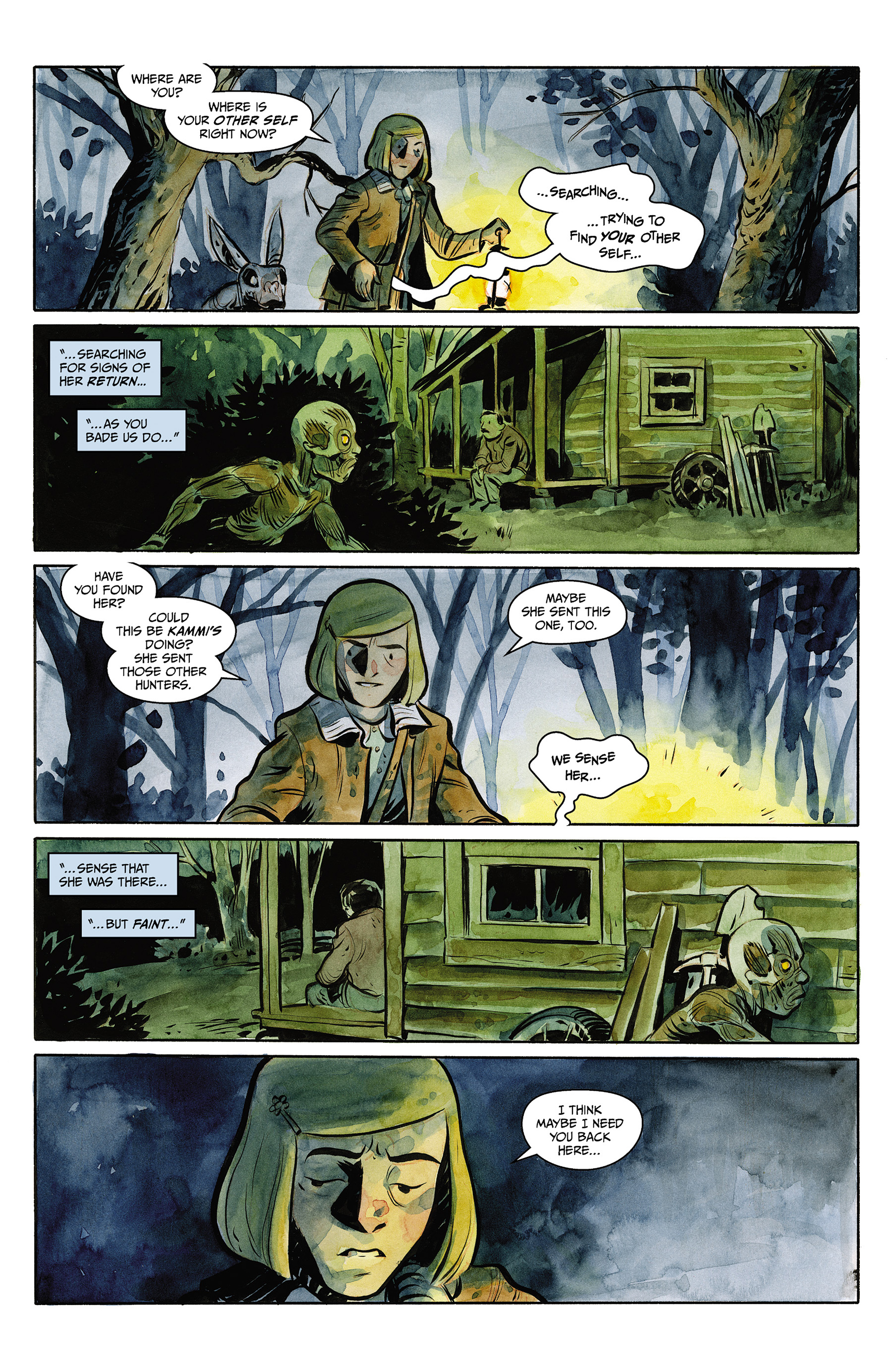 Harrow County (2015-) issue 21 - Page 16