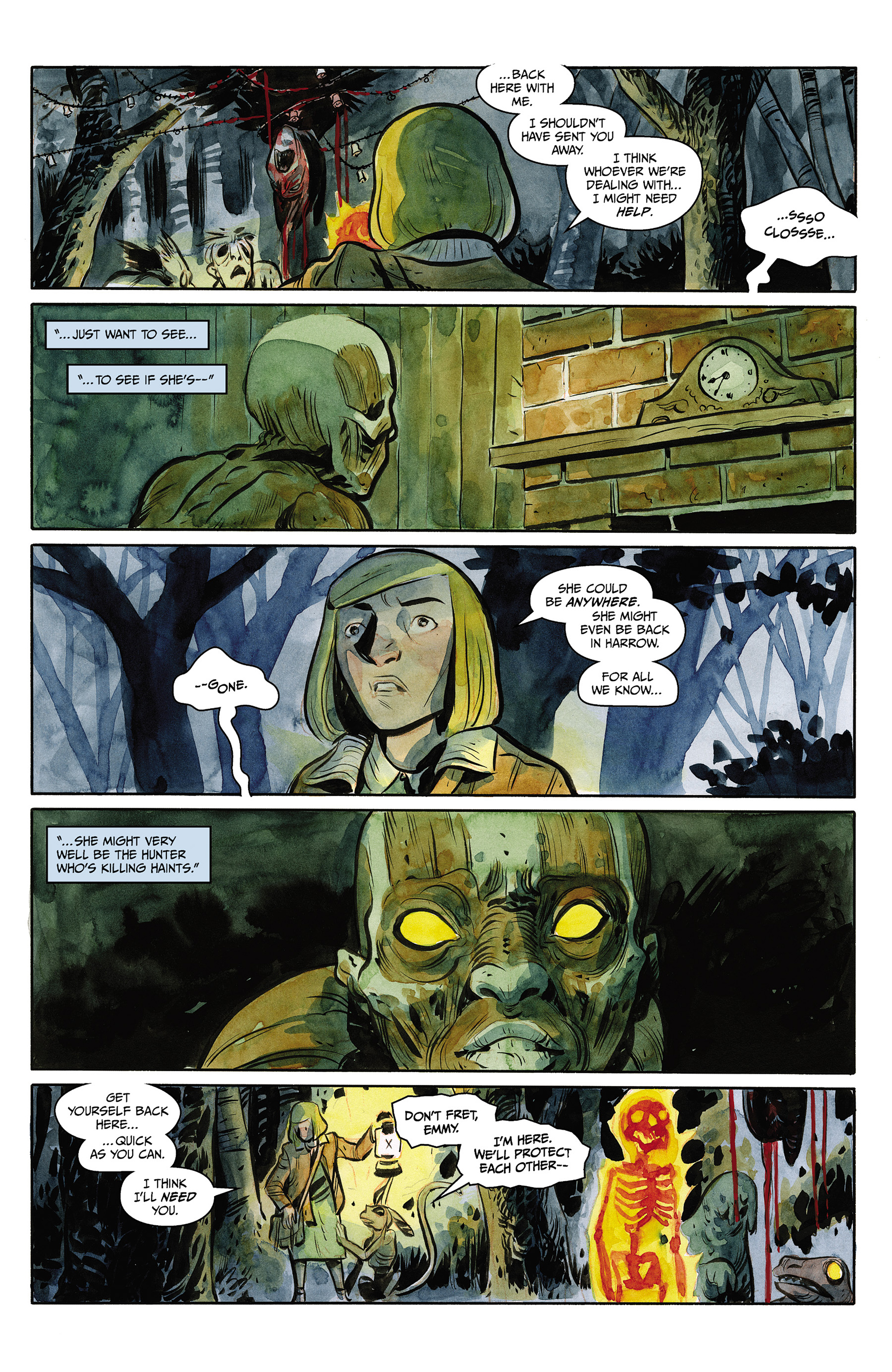 Harrow County (2015-) issue 21 - Page 17