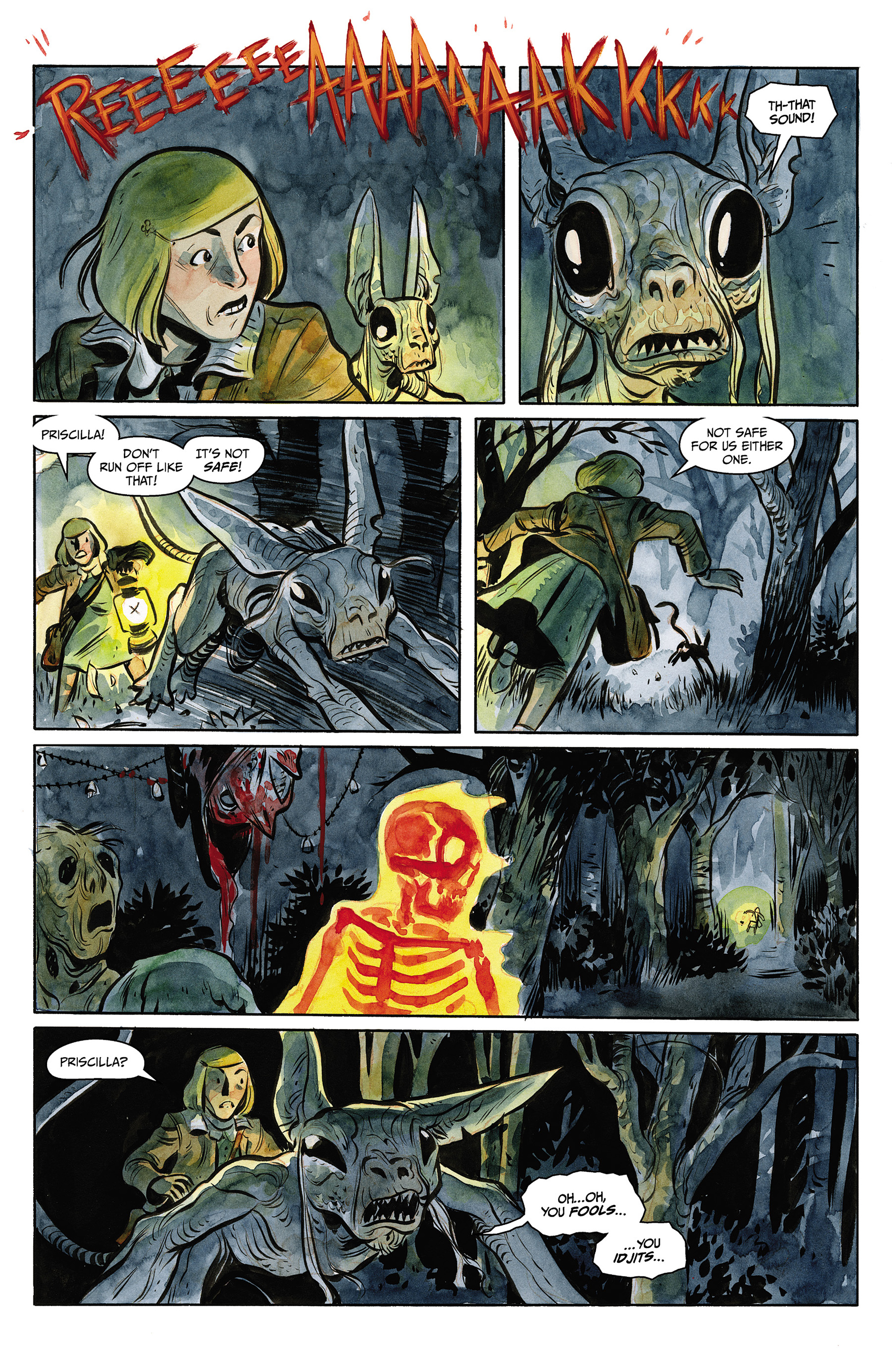 Harrow County (2015-) issue 21 - Page 18