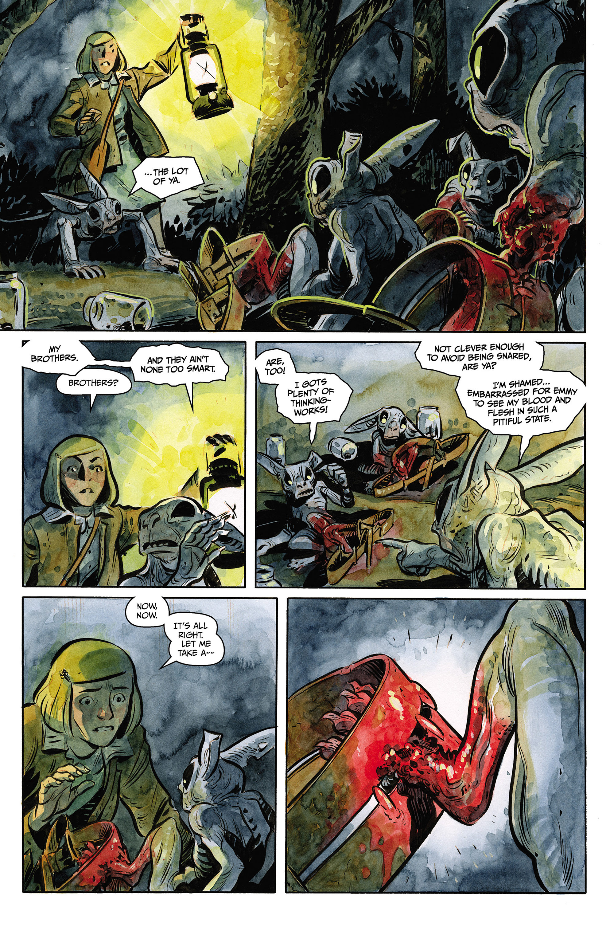 Harrow County (2015-) issue 21 - Page 19