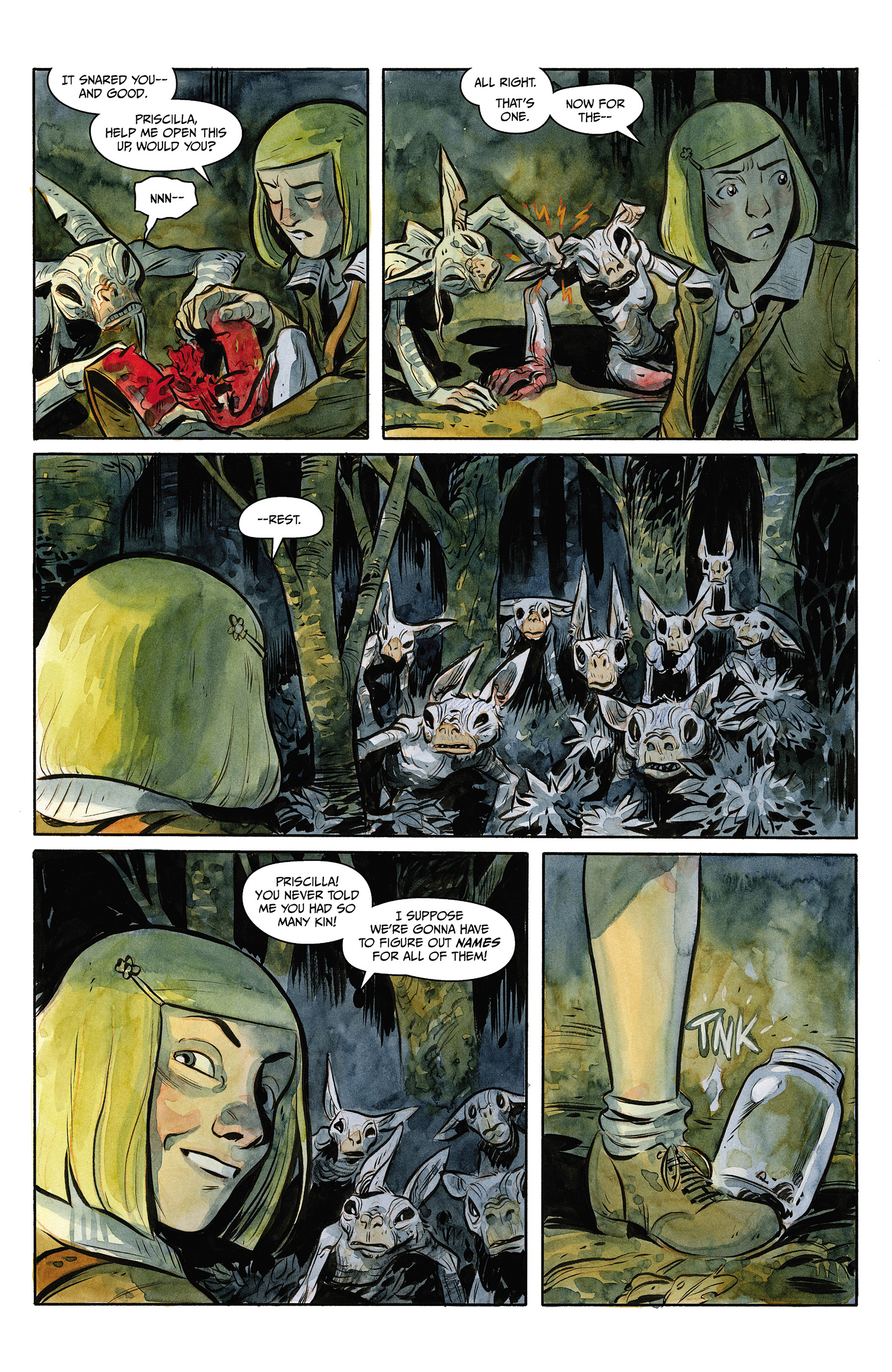 Harrow County (2015-) issue 21 - Page 20