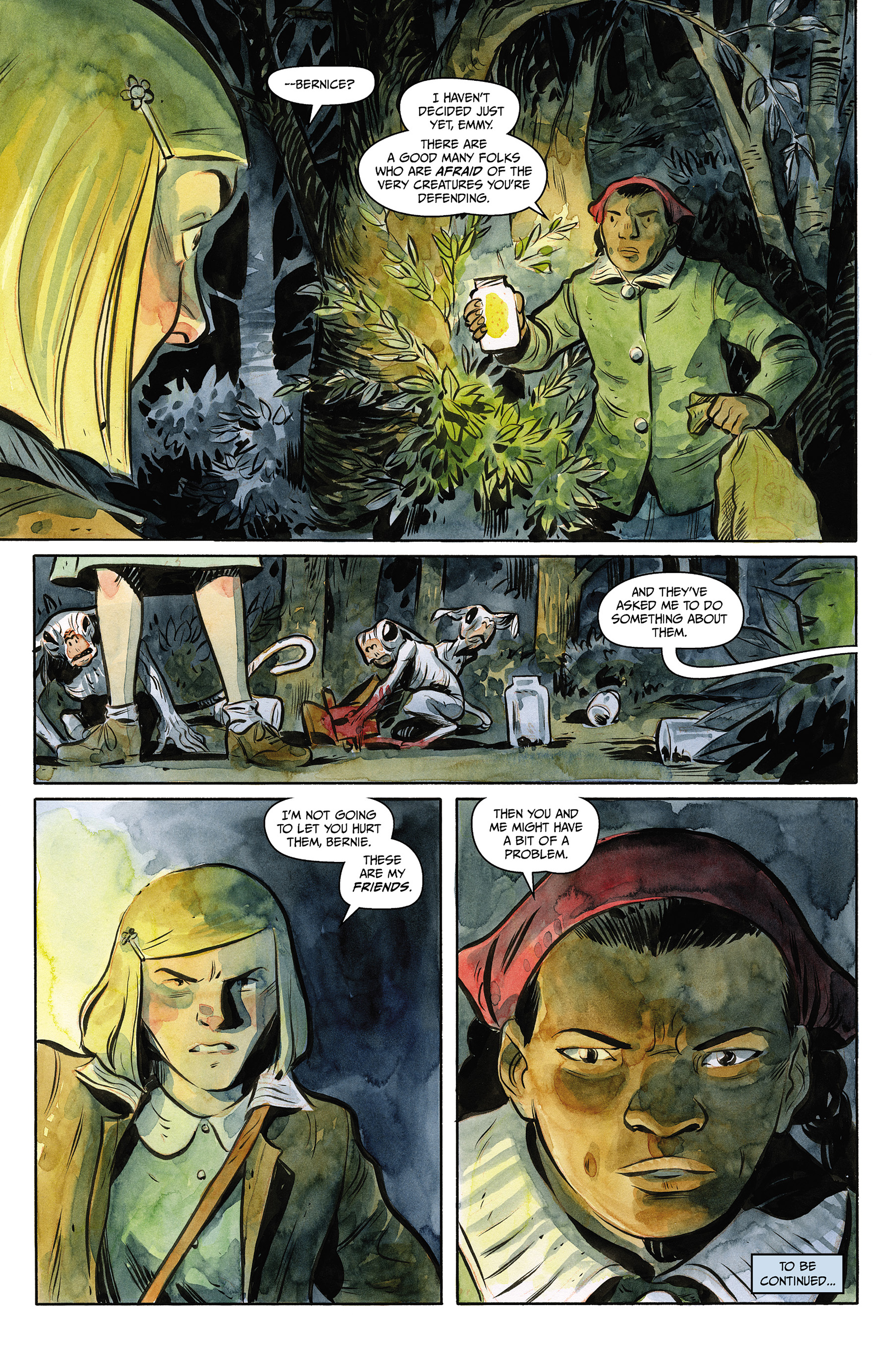 Harrow County (2015-) issue 21 - Page 23