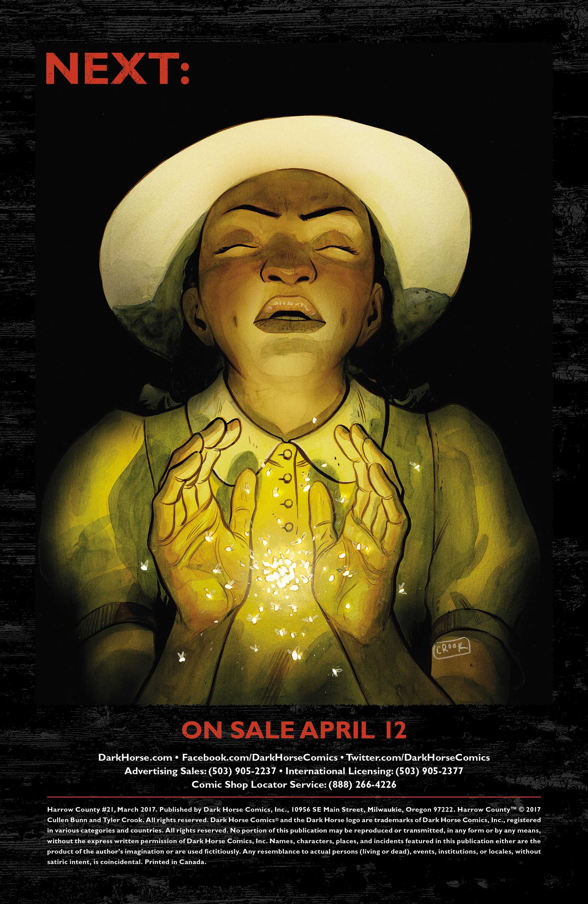 Harrow County (2015-) issue 21 - Page 24