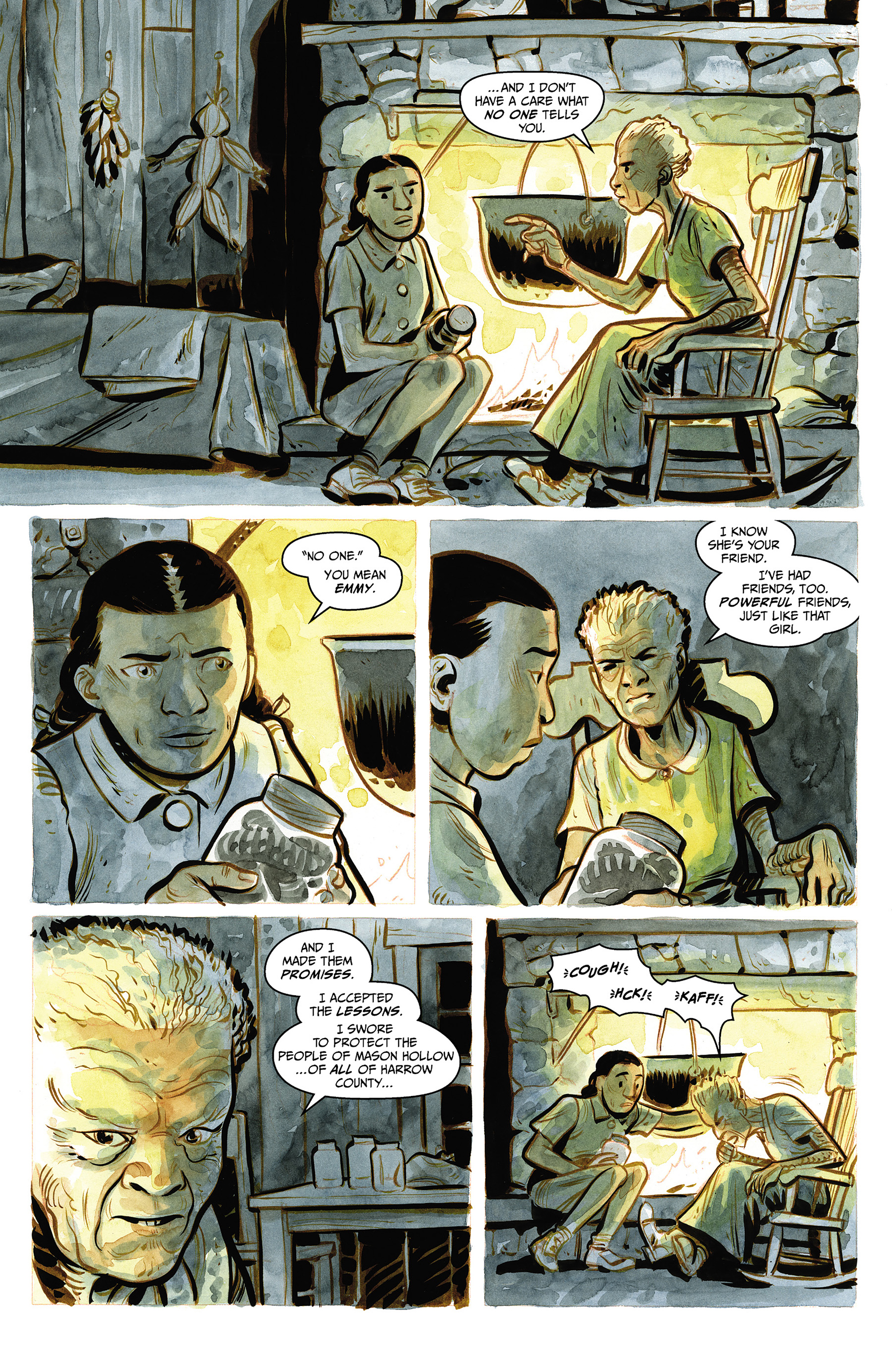 Harrow County (2015-): Chapter 22 - Page 3